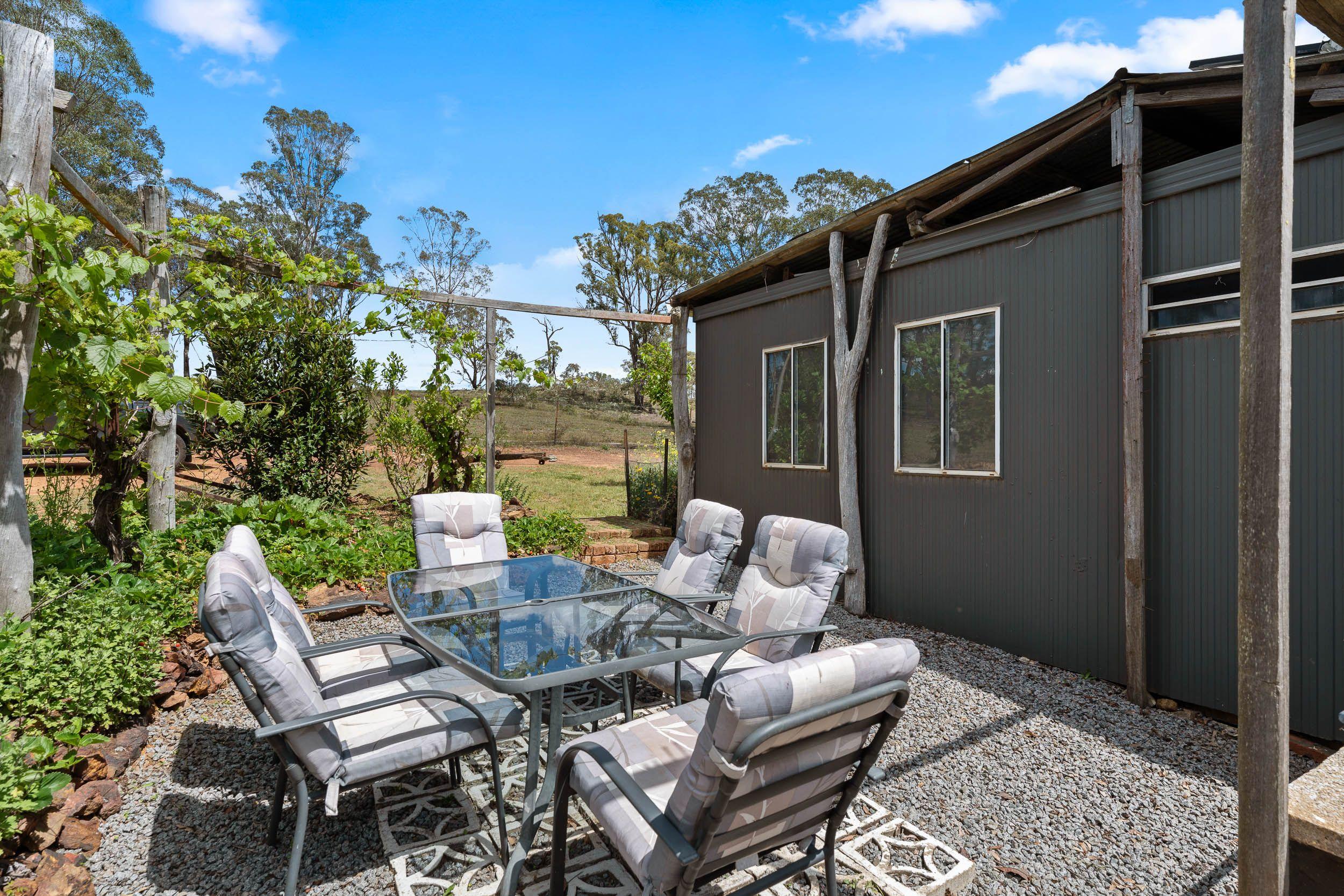 Peace, privacy and plenty of space