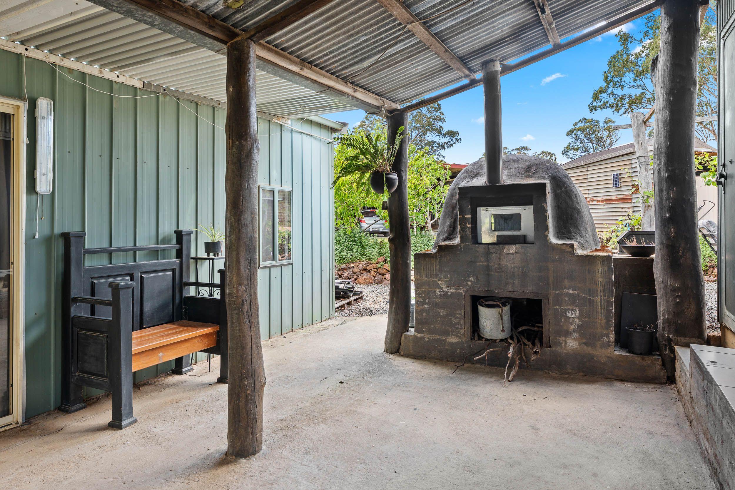 Peace, privacy and plenty of space