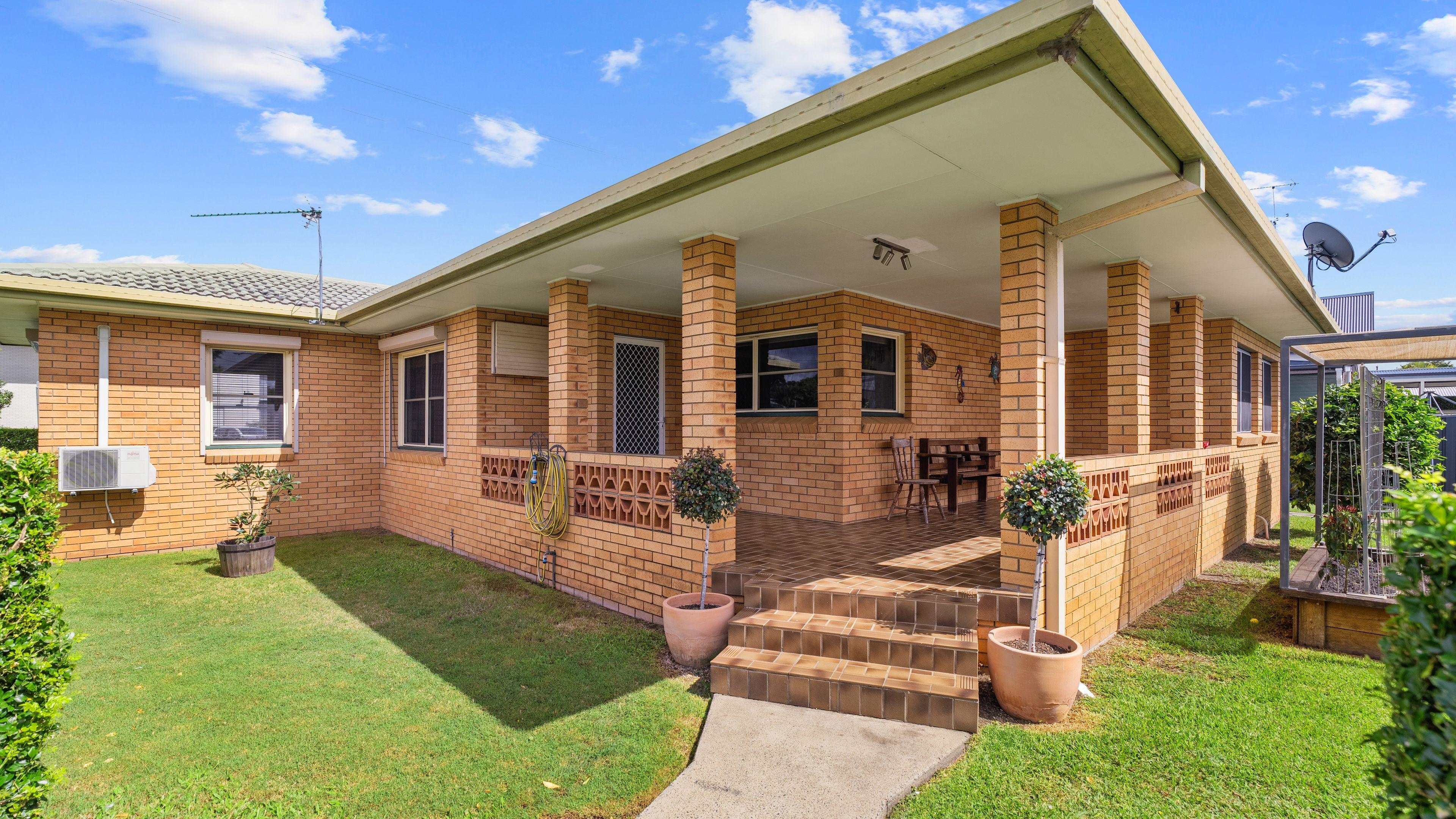 Family home near Grafton CBD