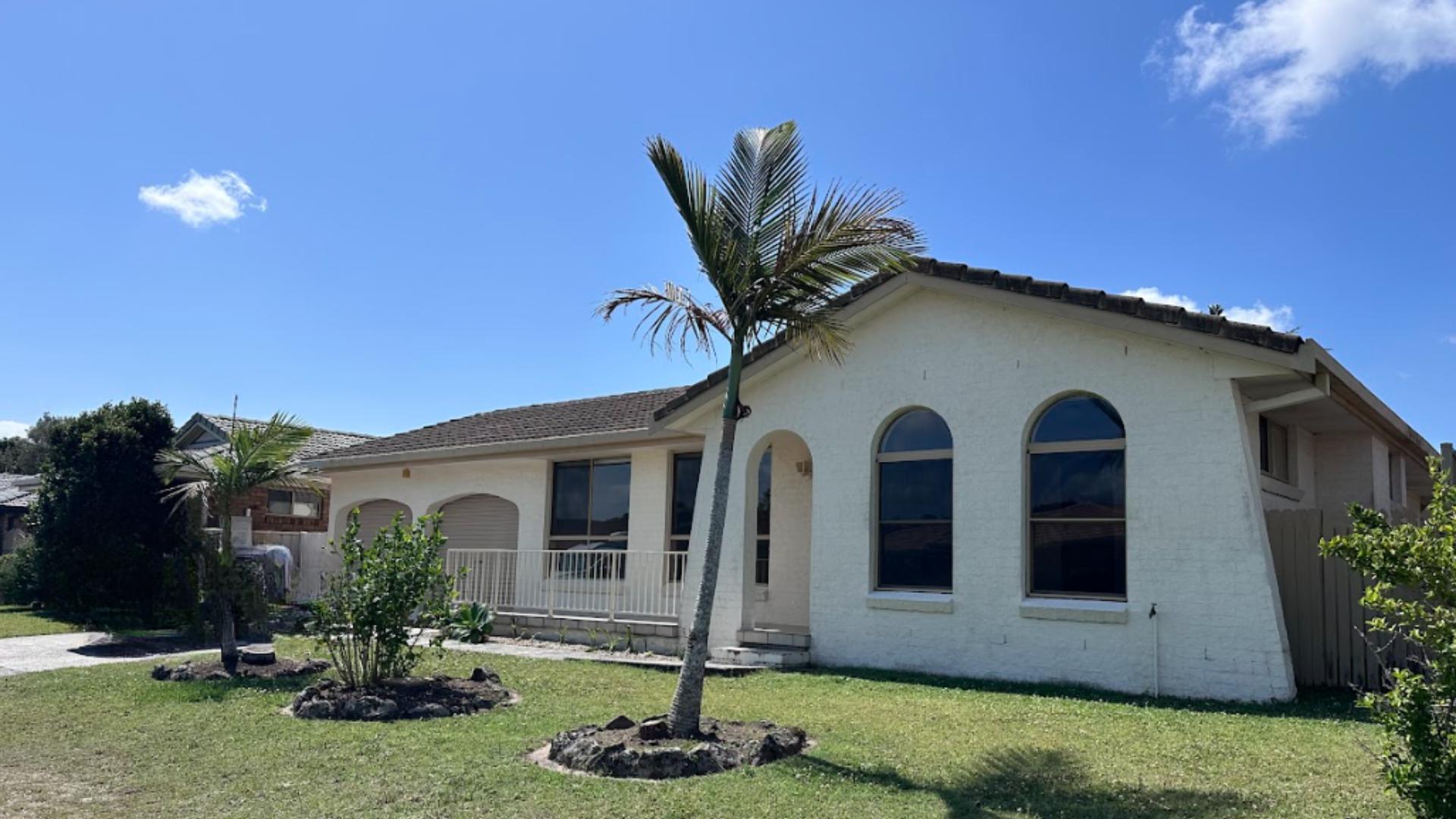 Prop-GPT: House: NSW Yamba, NSW 2464 Easy-living - ^tick, Family home - ^tick, Location - ^tick