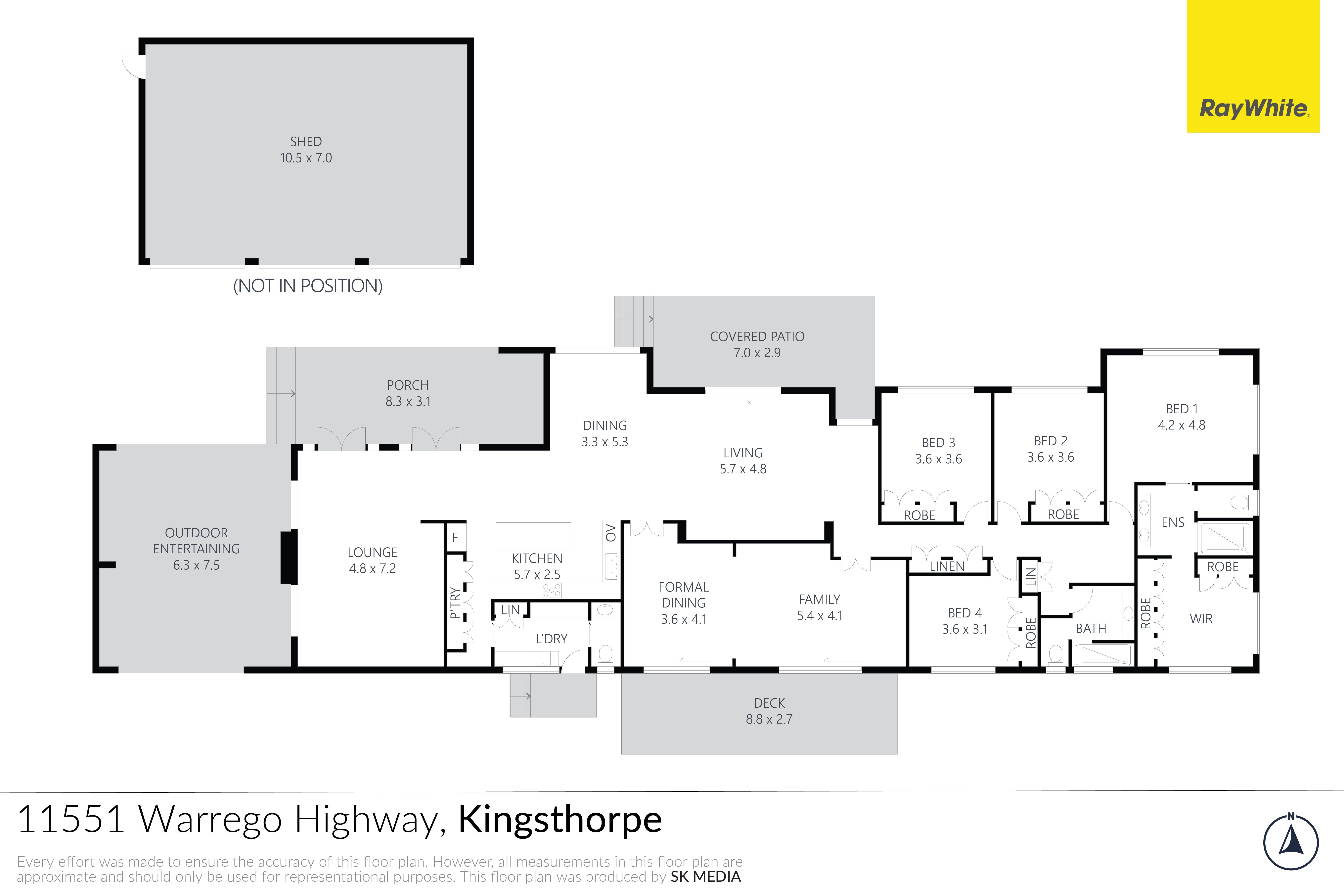 Toowoomba Prestige Meets Country Privacy - 