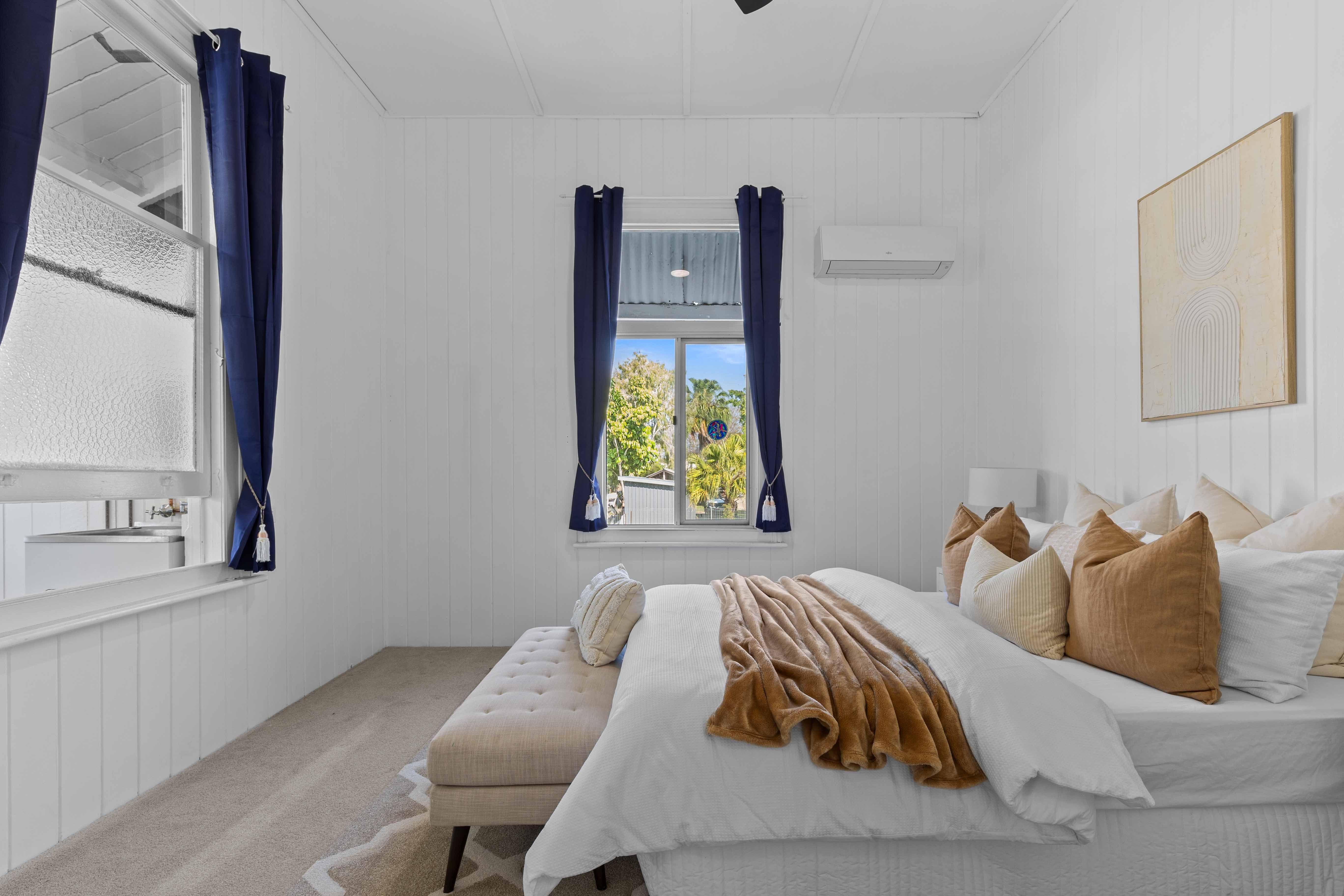 Renovated 3-Bedroom Home for Rent in a Quiet Location