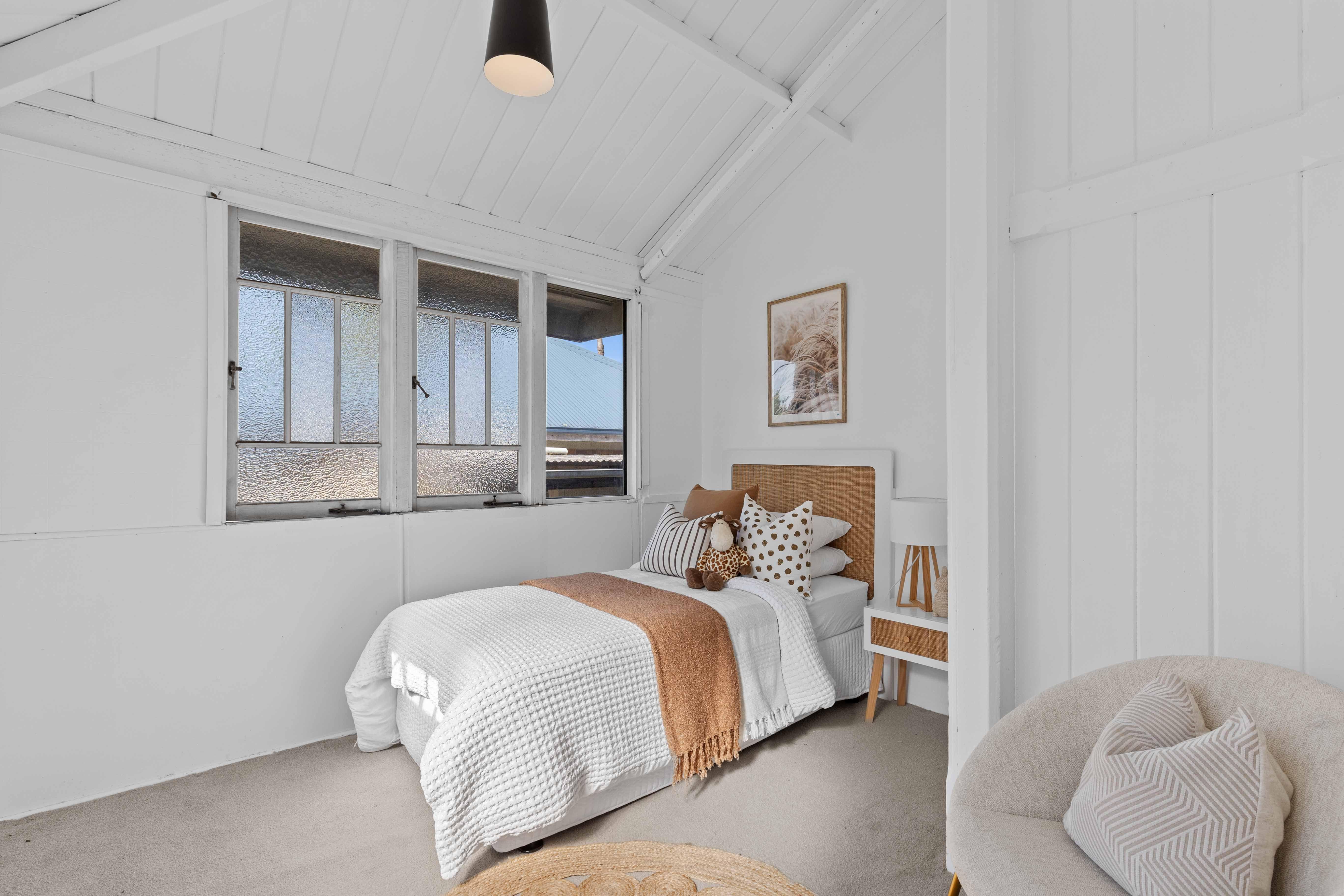 Renovated 3-Bedroom Home for Rent in a Quiet Location