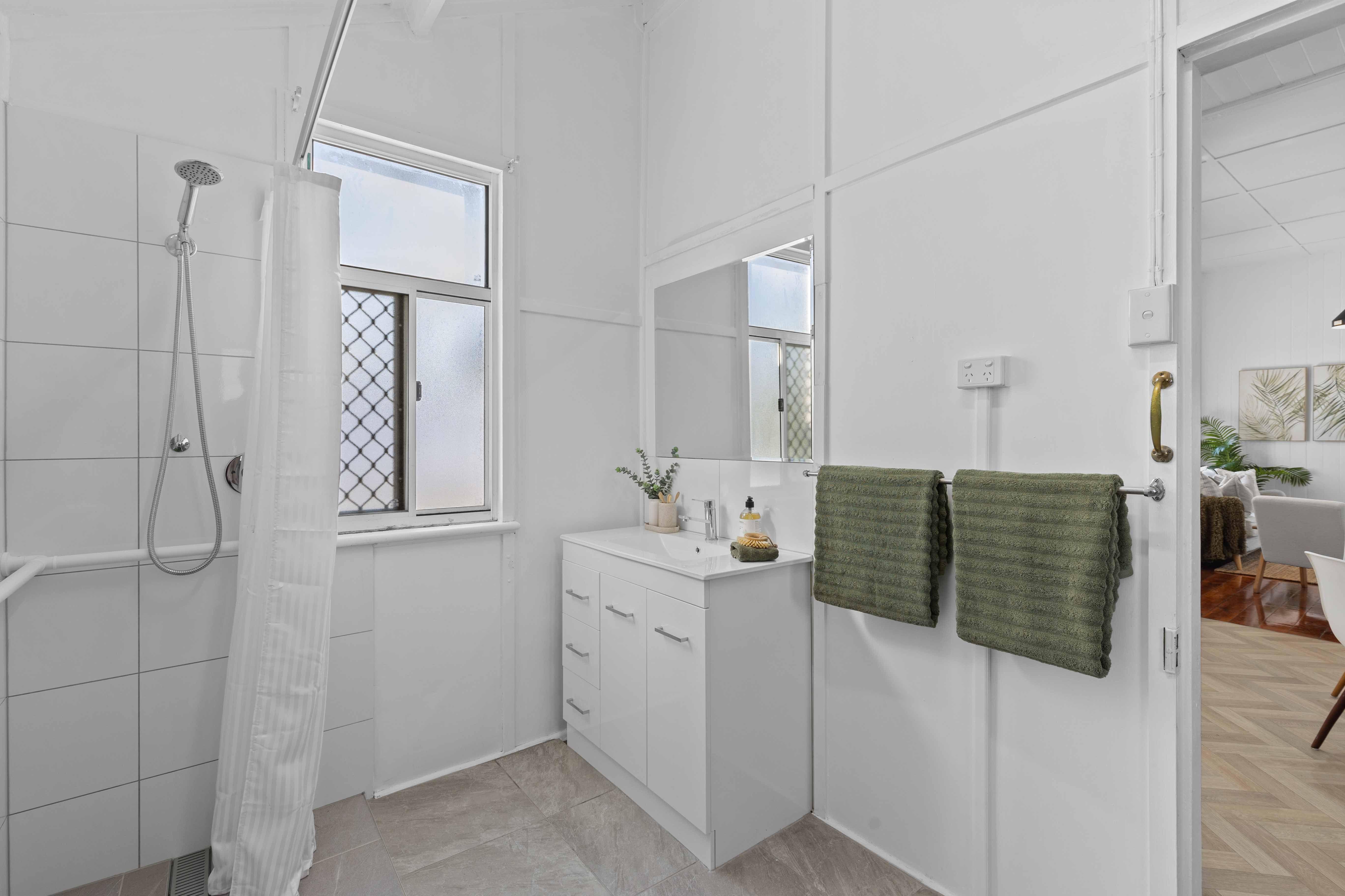 Renovated 3-Bedroom Home for Rent in a Quiet Location