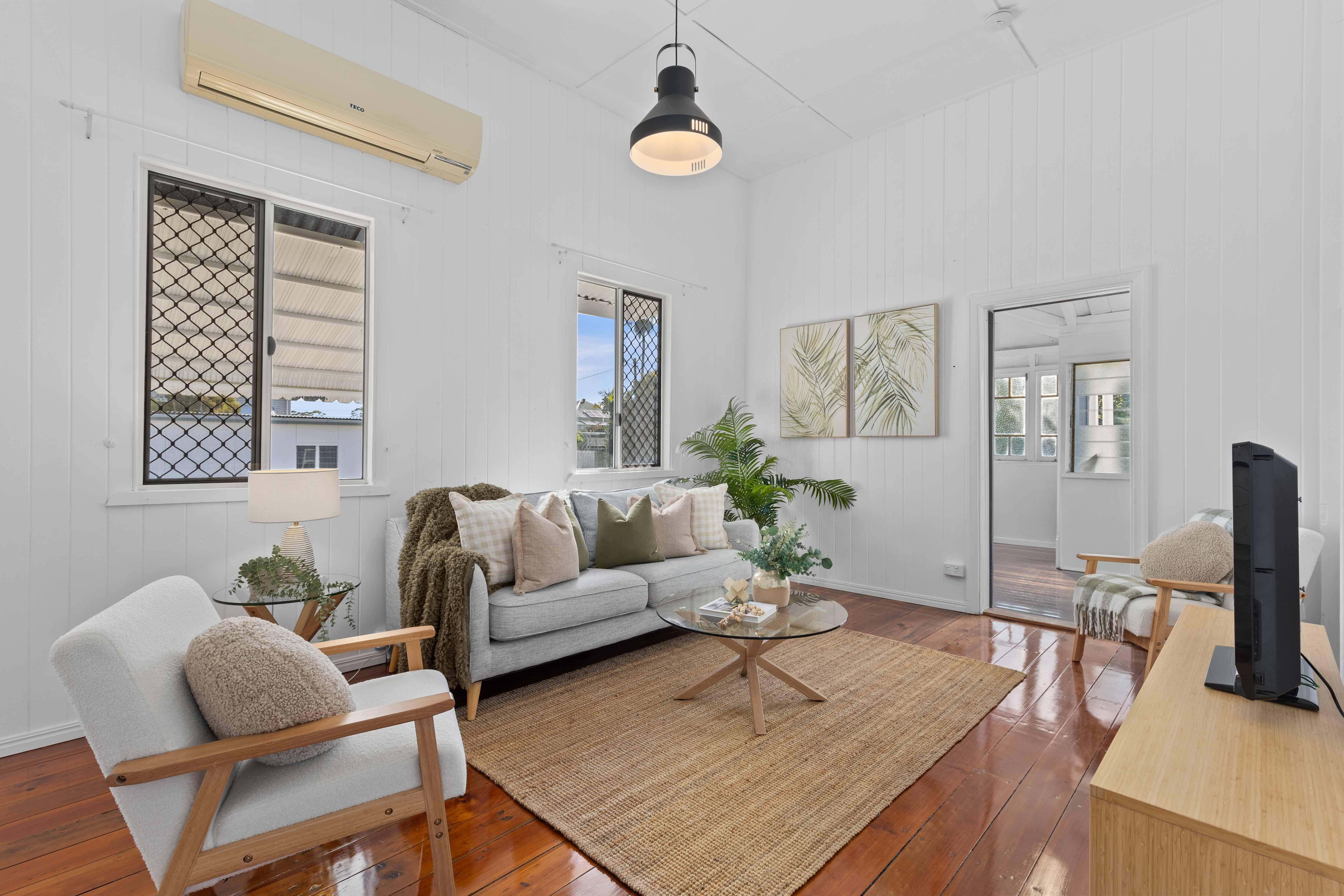 Renovated 3-Bedroom Home for Rent in a Quiet Location