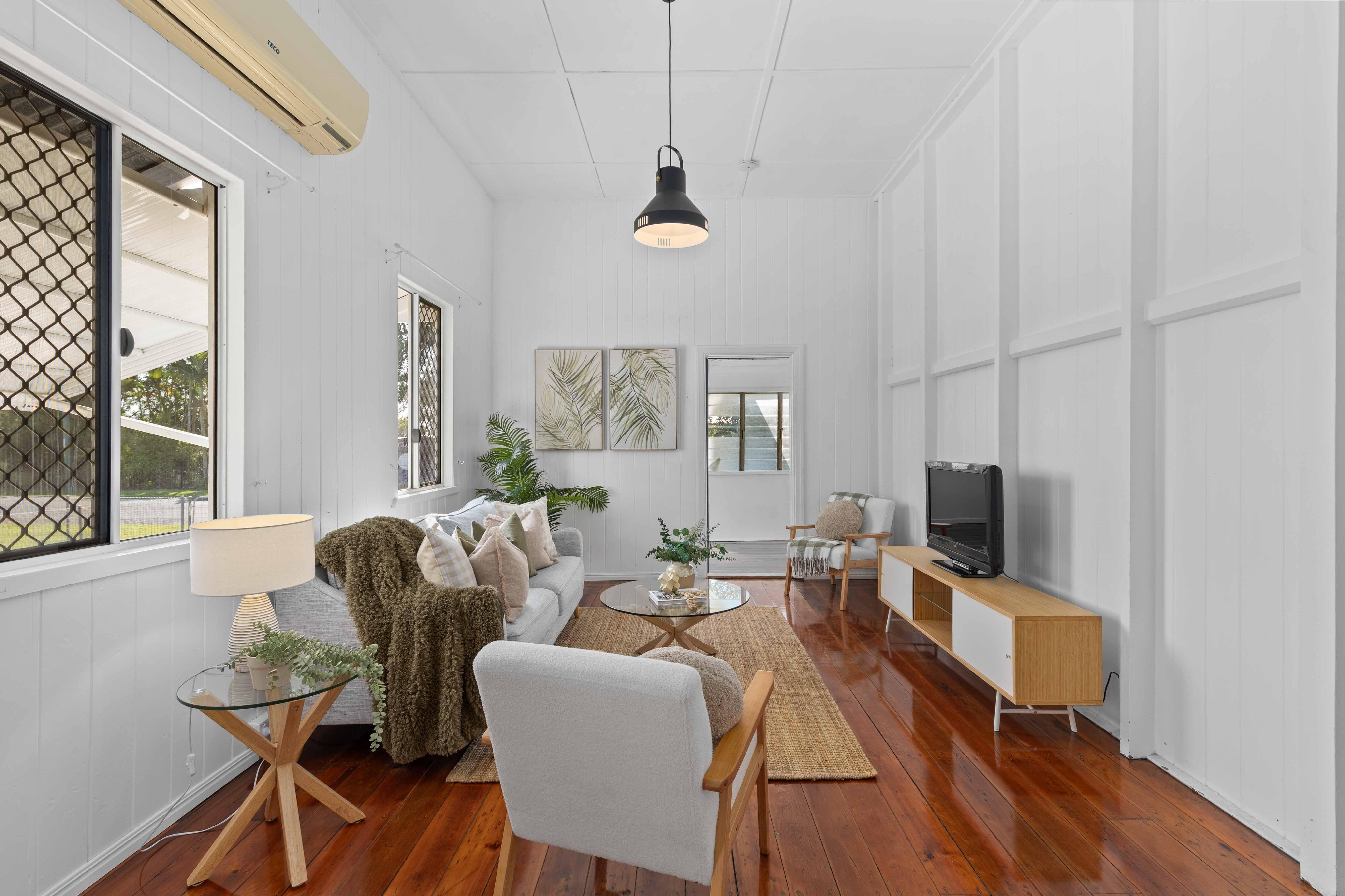 Renovated 3-Bedroom Home for Rent in a Quiet Location