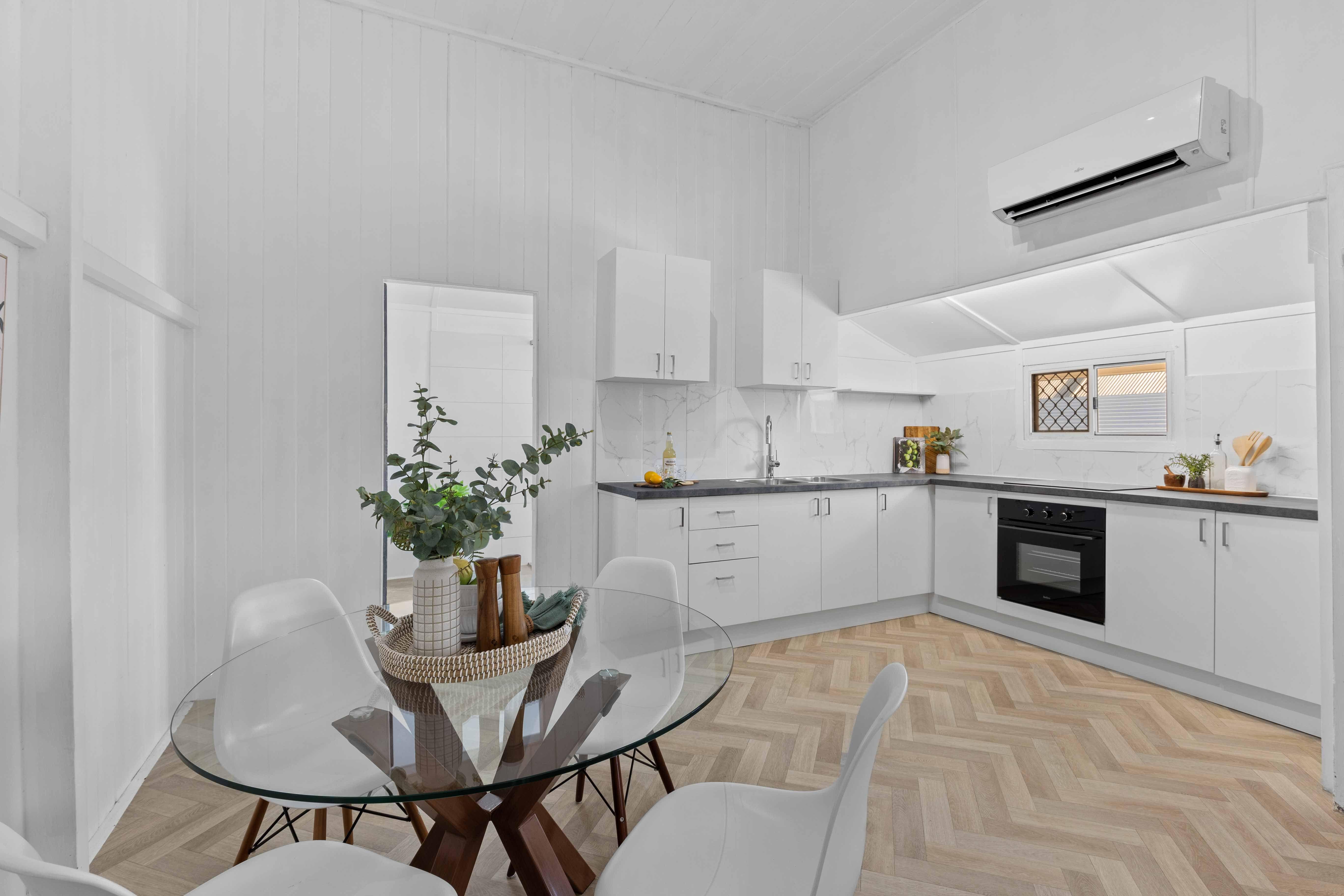 Renovated 3-Bedroom Home for Rent in a Quiet Location