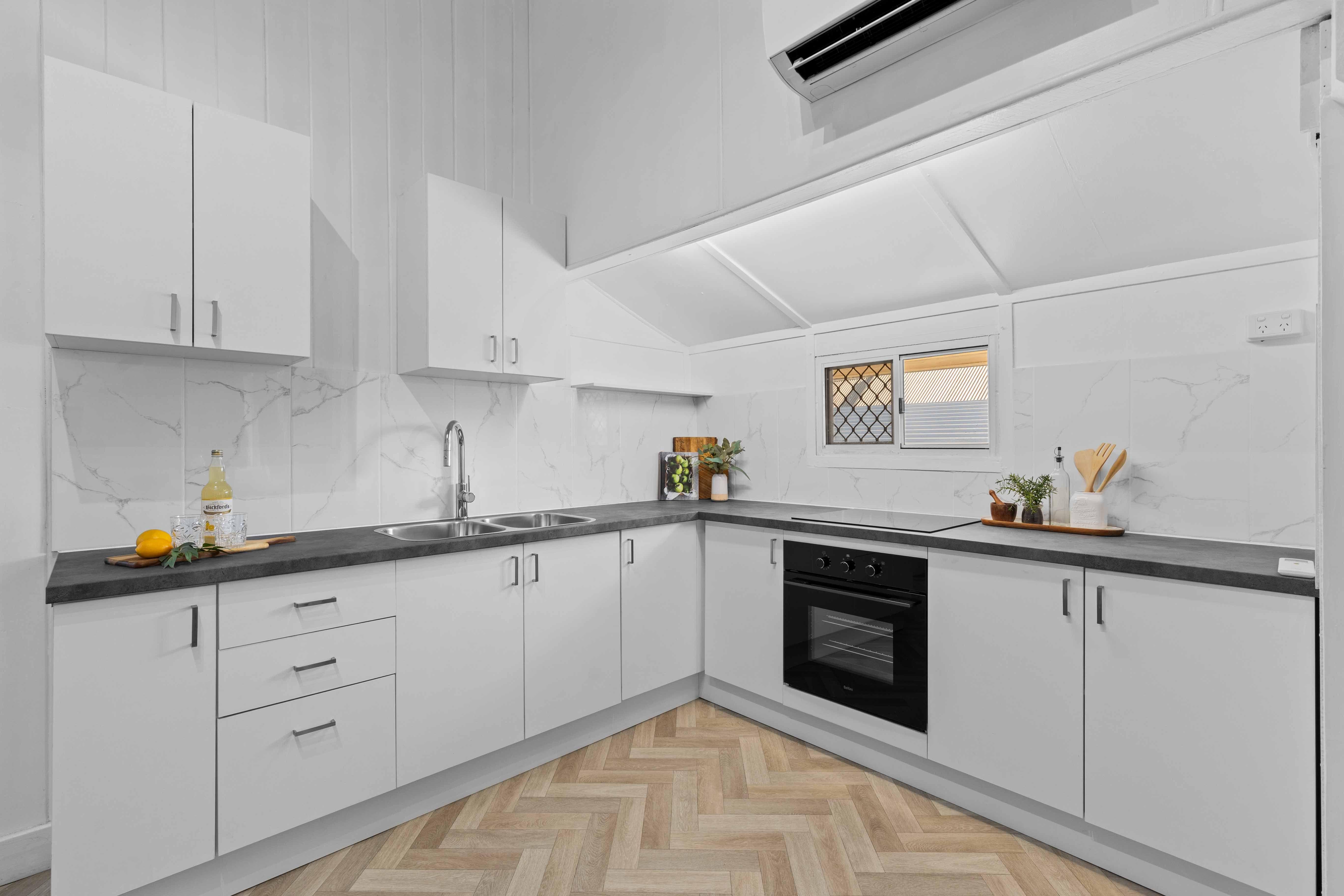 Renovated 3-Bedroom Home for Rent in a Quiet Location