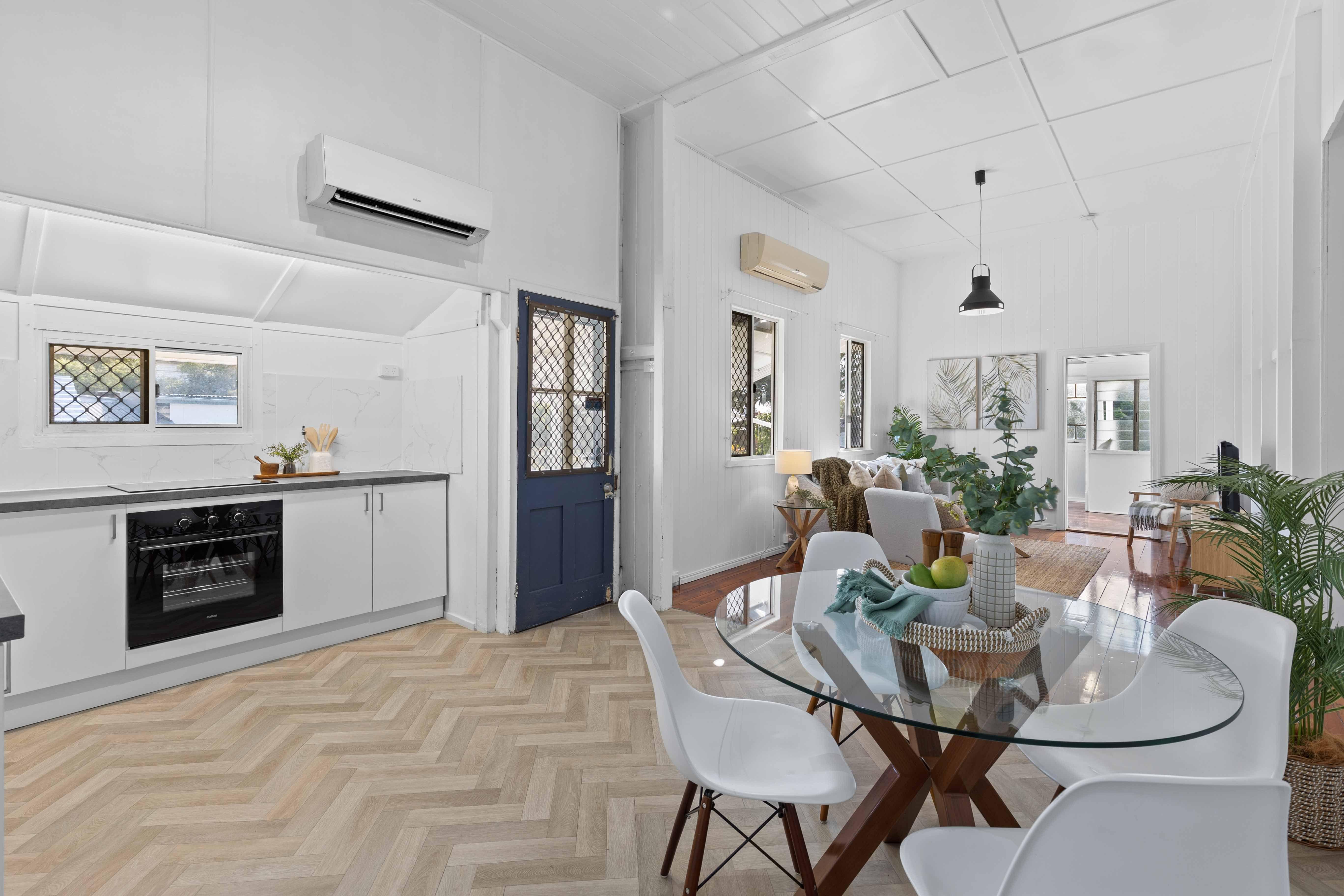 Renovated 3-Bedroom Home for Rent in a Quiet Location