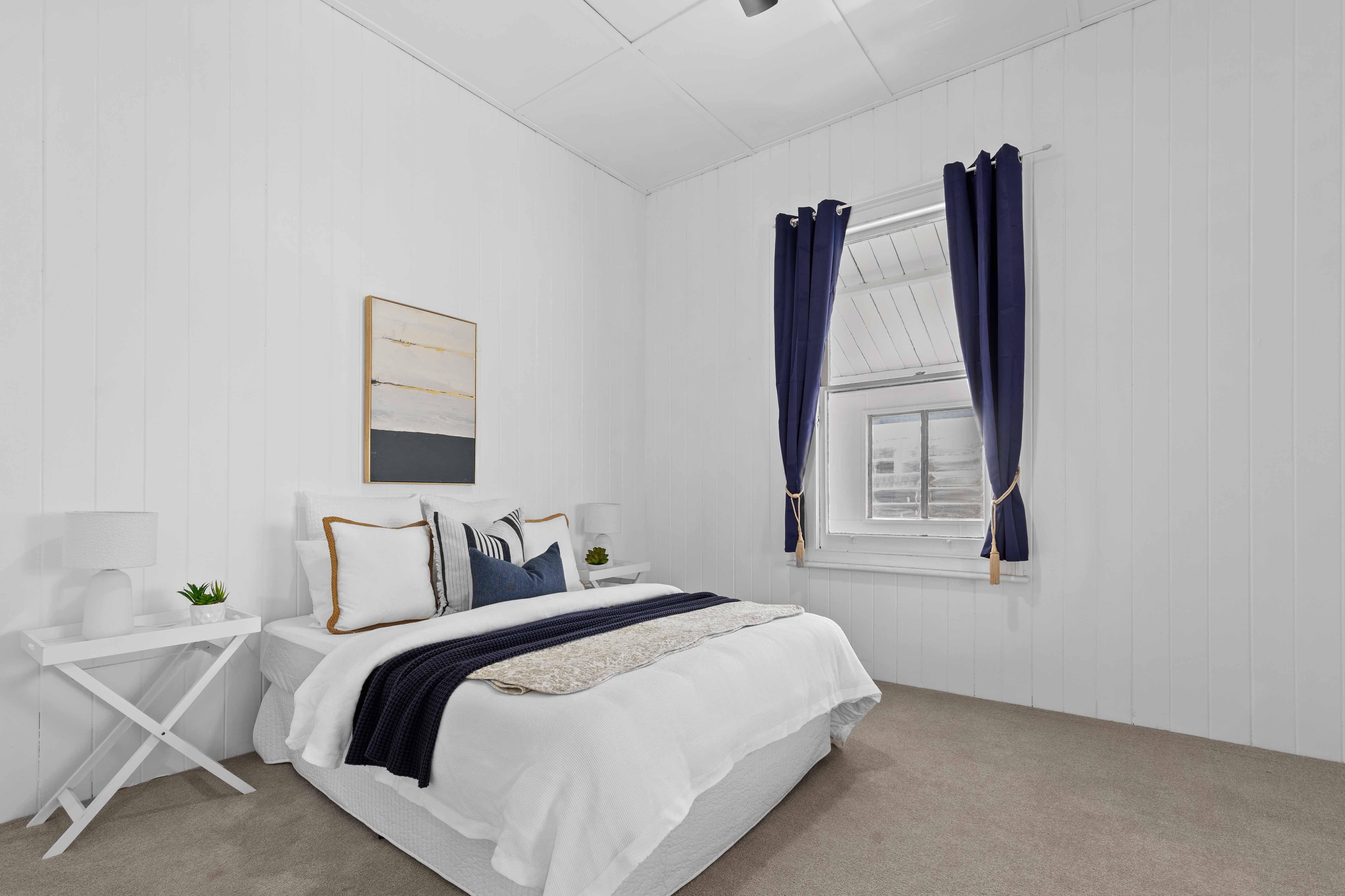 Renovated 3-Bedroom Home for Rent in a Quiet Location