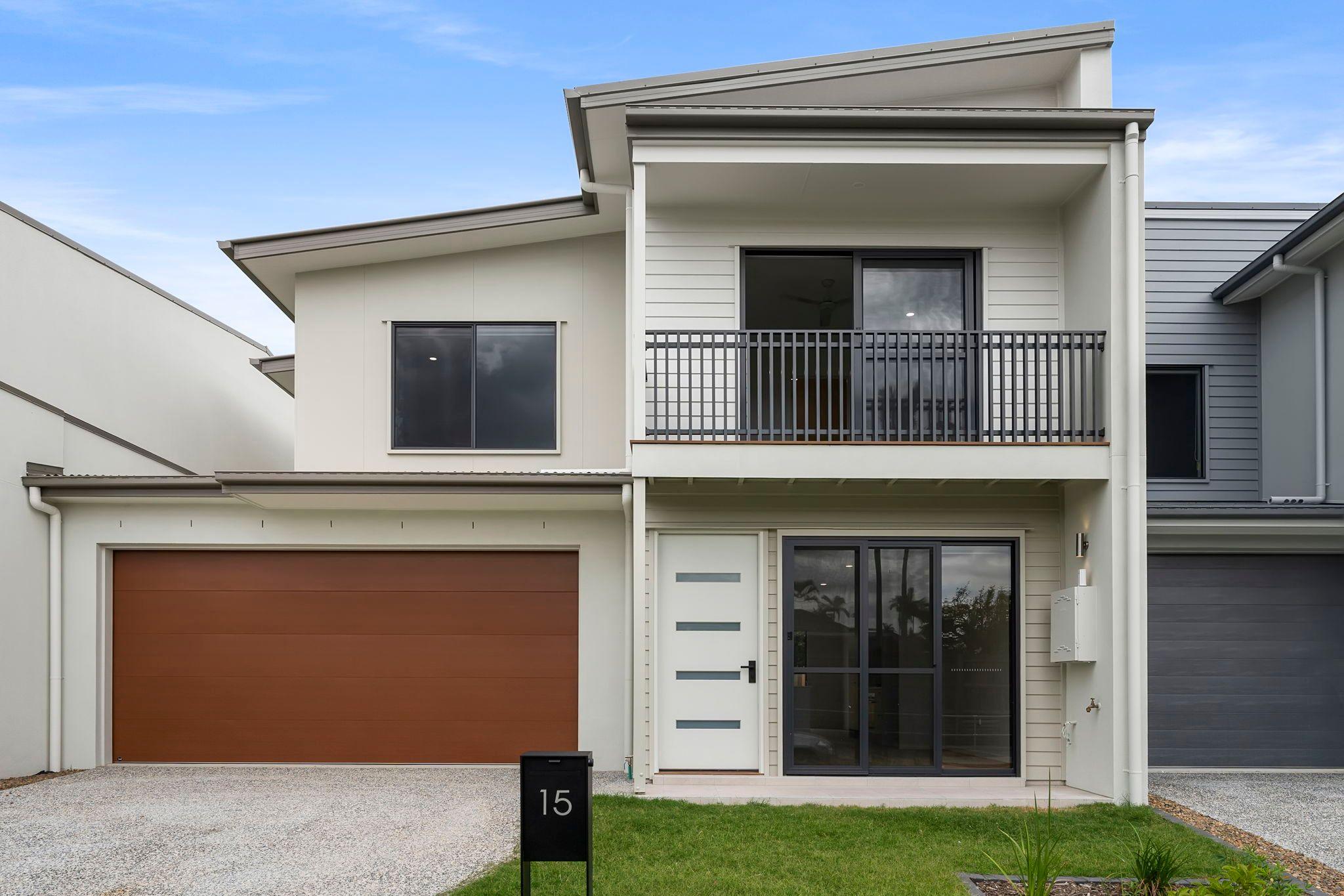 Prop-GPT: House: QLD Carina, QLD 4152 Brand new Family Home with Modern Comfort and Perfect Position