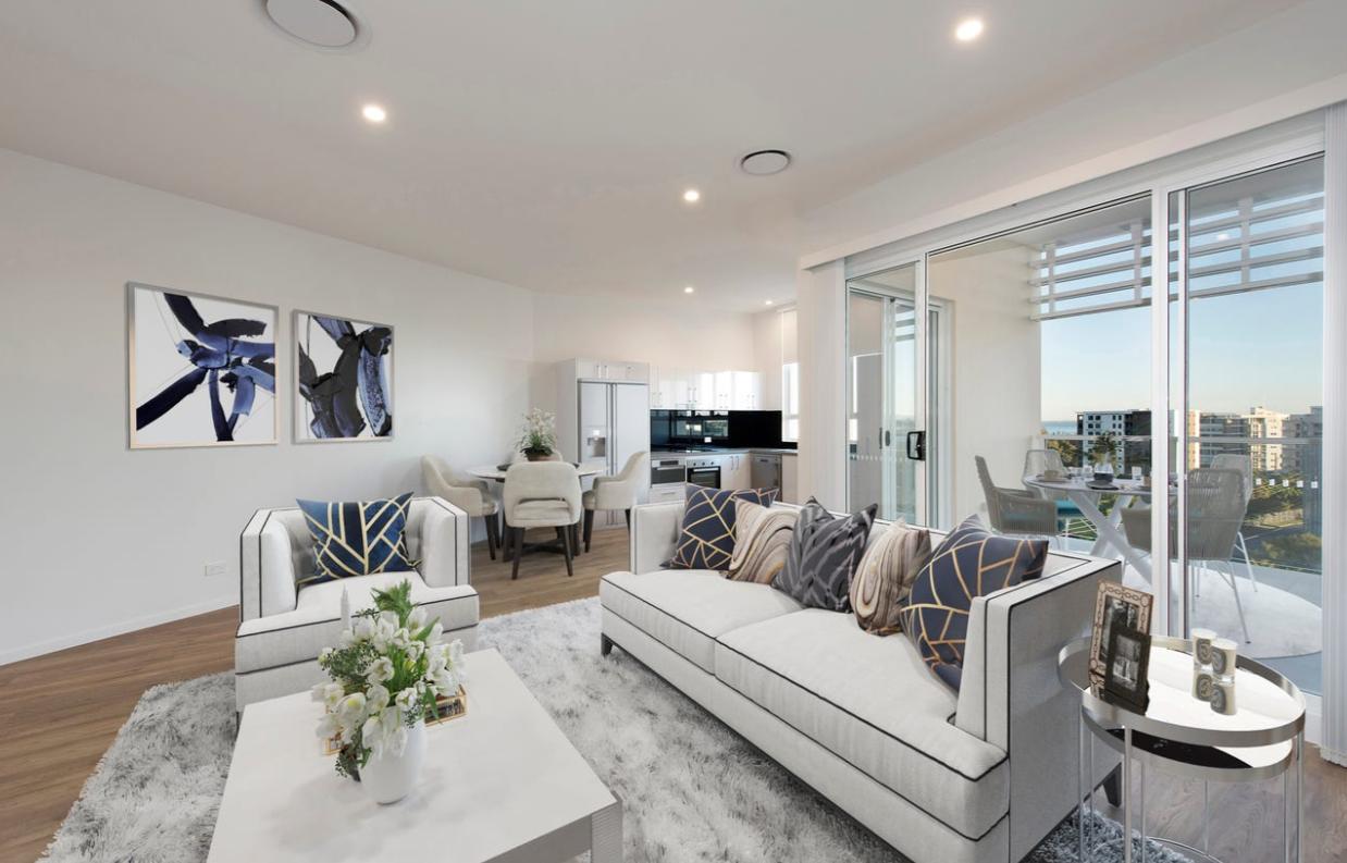 Stunning Prime Apartment - Central on Sutton