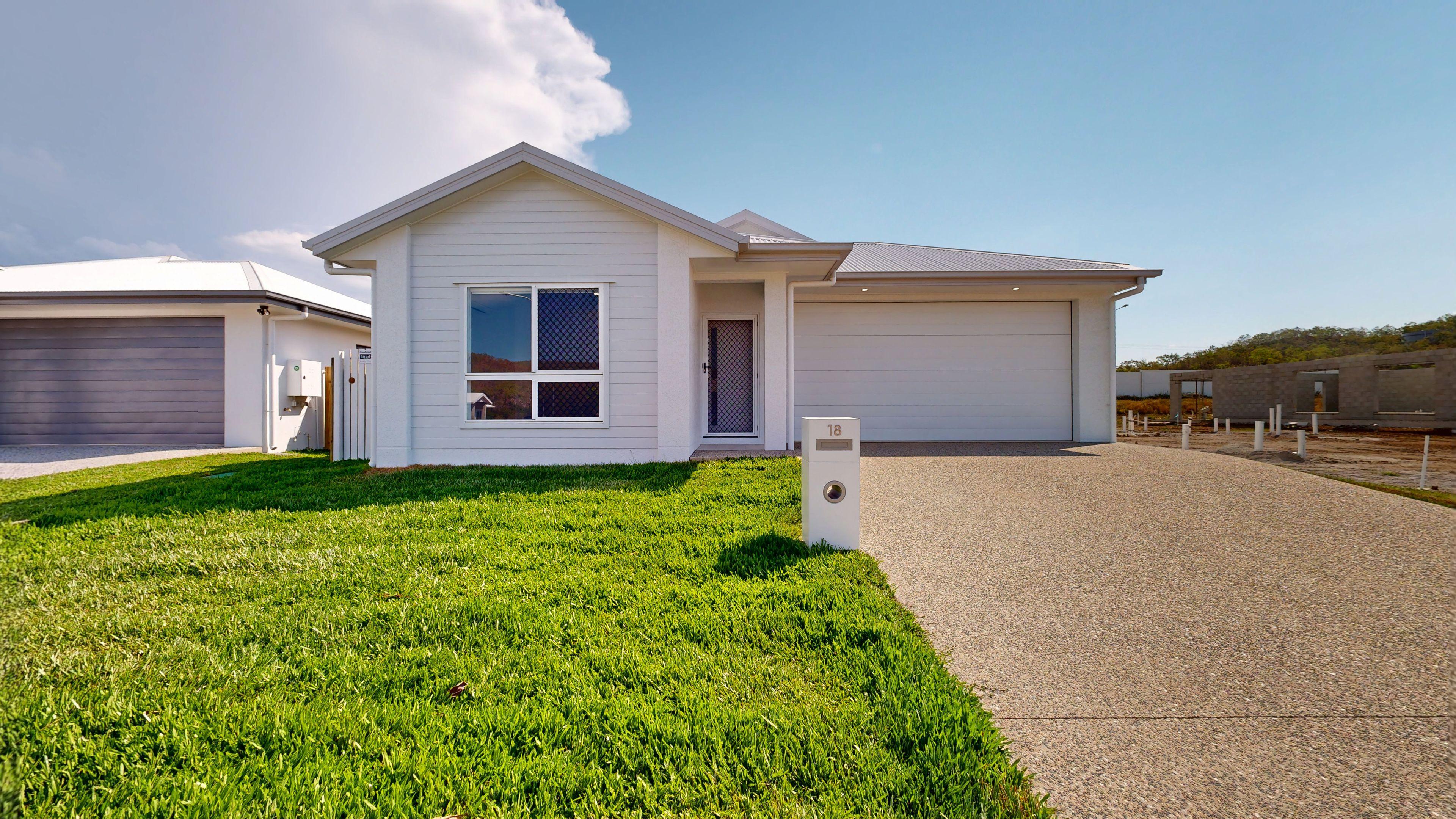 Brand New Charming Four-Bedroom Family Home in Julago: QLD Julago, QLD 4816 House | Prop-GPT the AI-Powered Property Portal