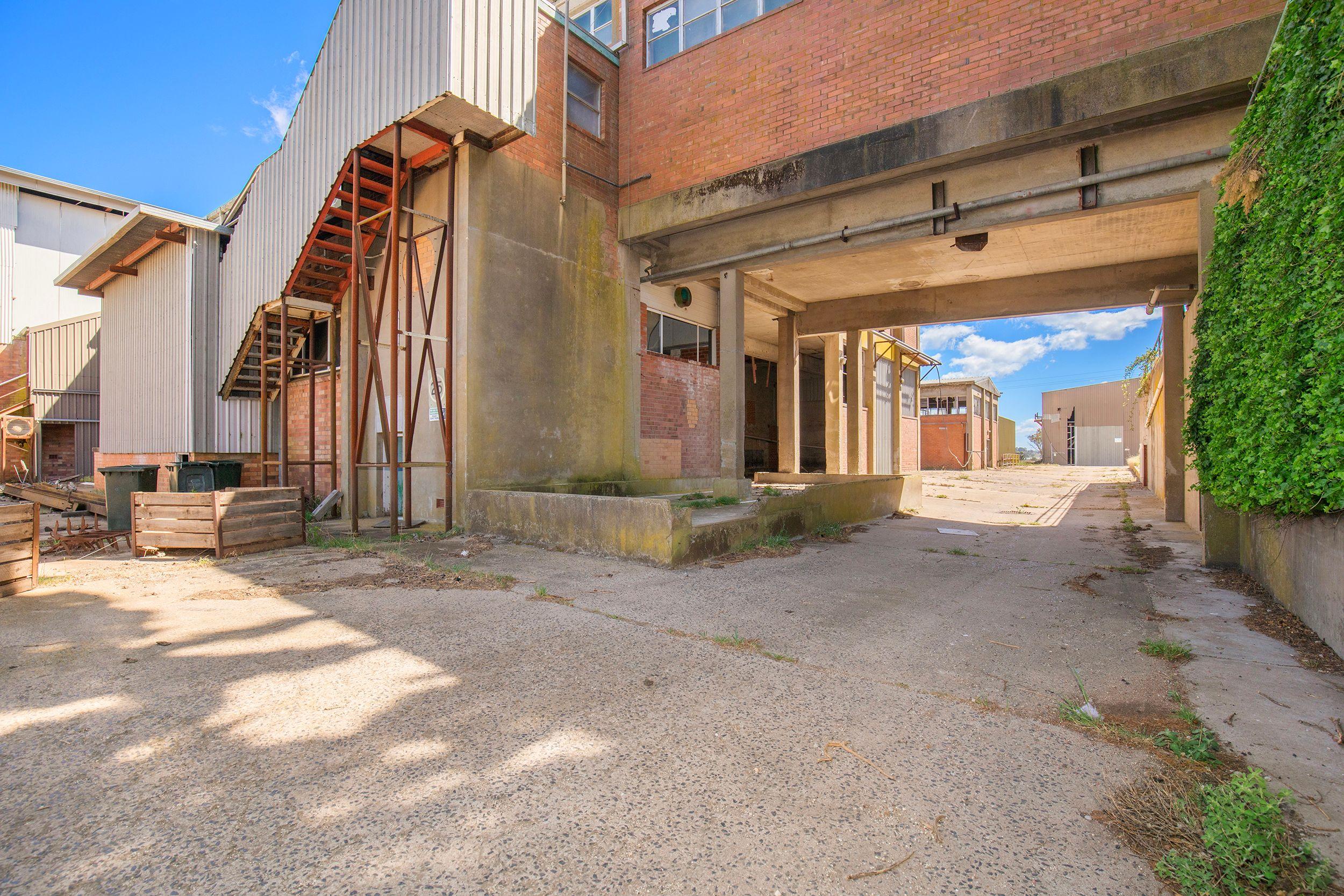 Unprecedented Opportunity: Industrial & Rural Land Holding on New England Highway