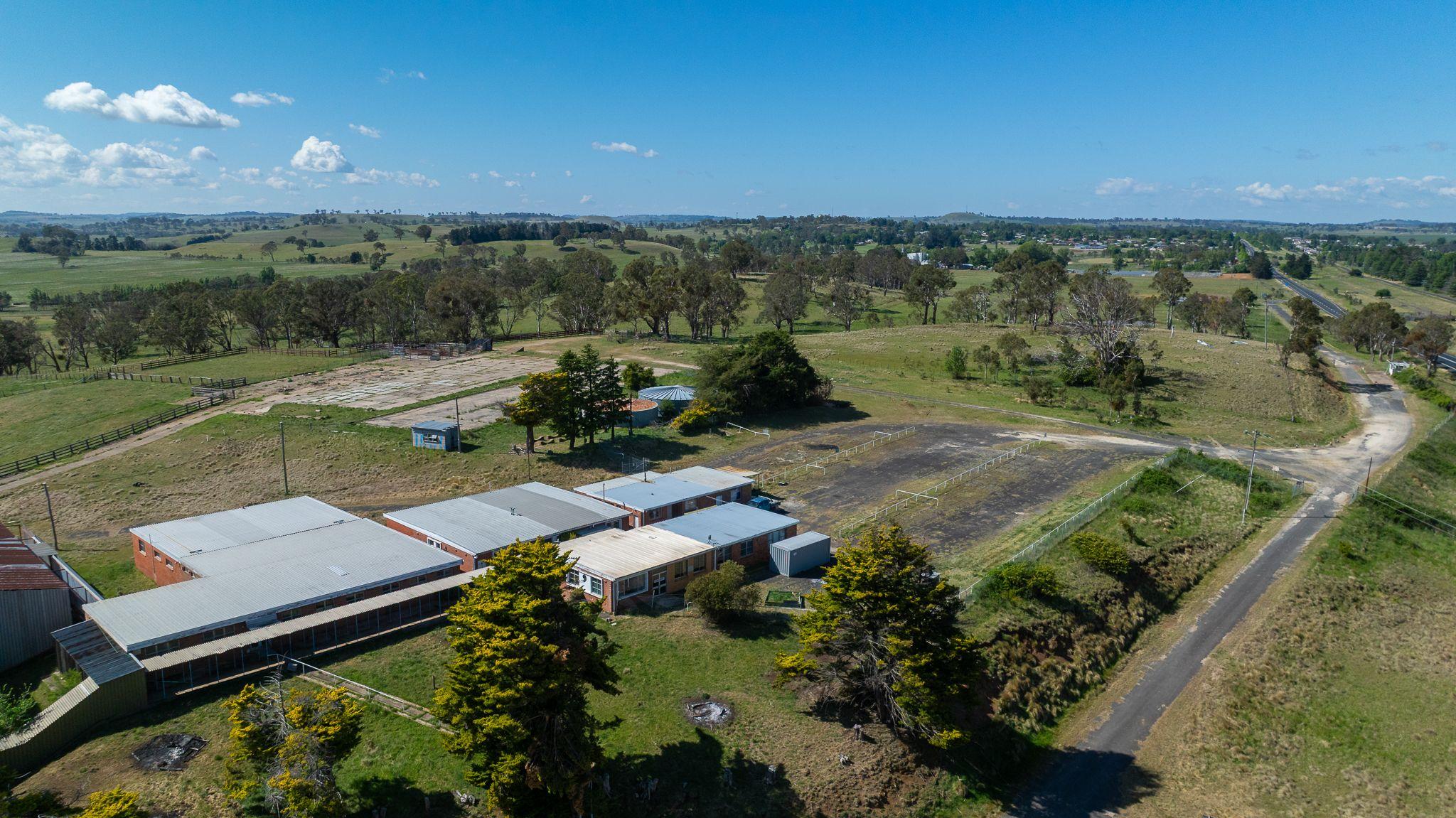 Unprecedented Opportunity: Industrial & Rural Land Holding on New England Highway