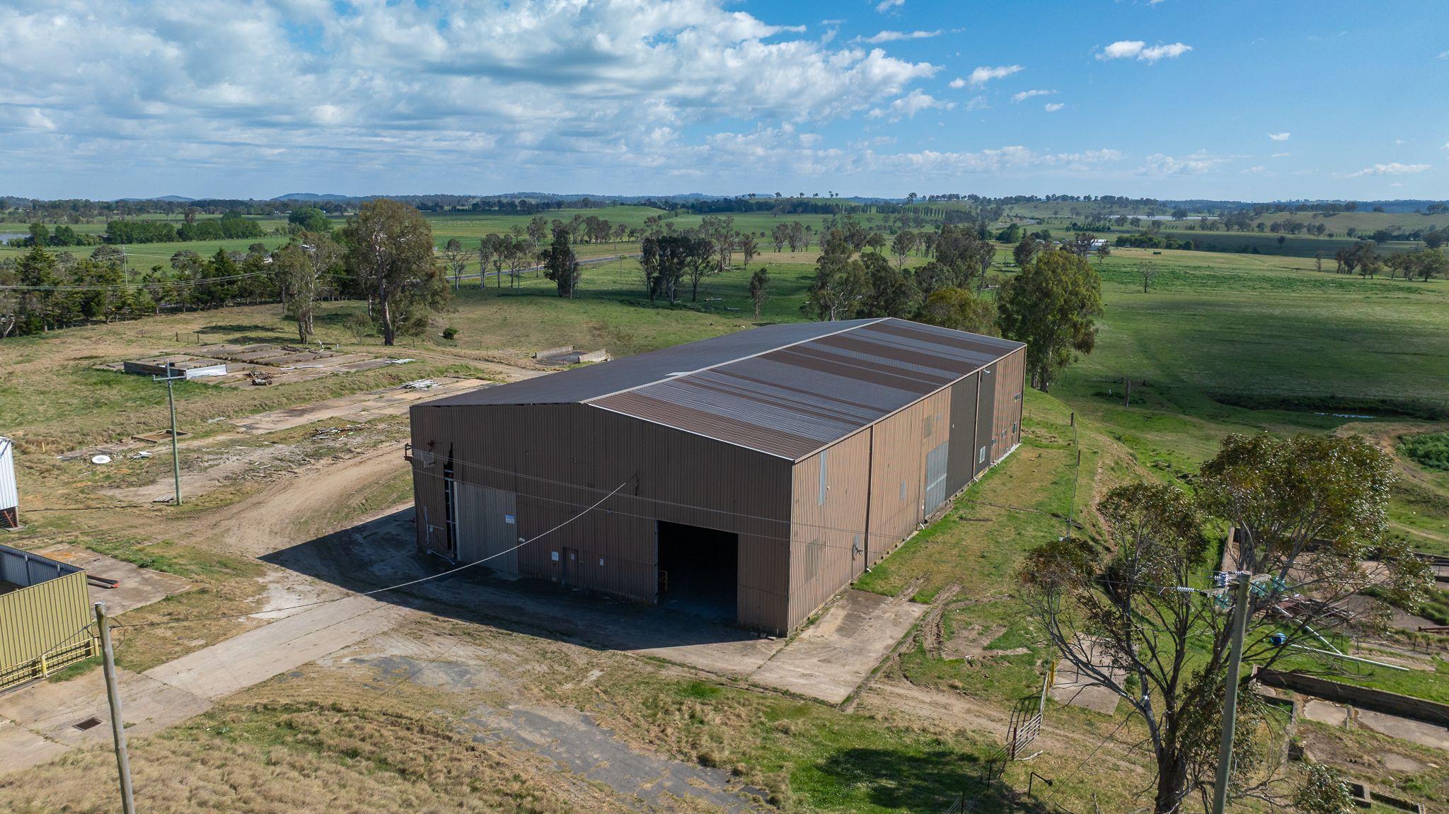Unprecedented Opportunity: Industrial & Rural Land Holding on New England Highway