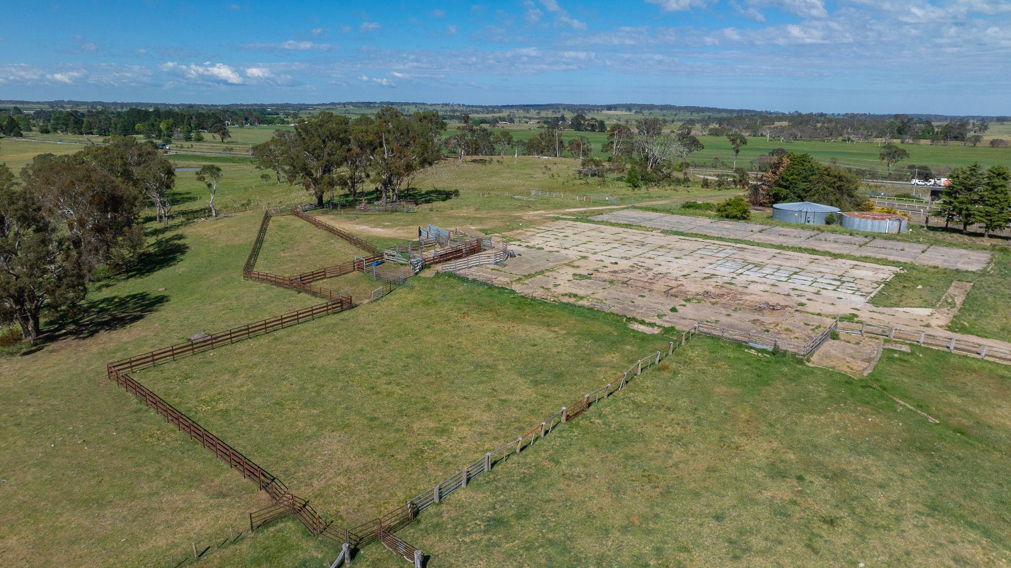 Unprecedented Opportunity: Industrial & Rural Land Holding on New England Highway