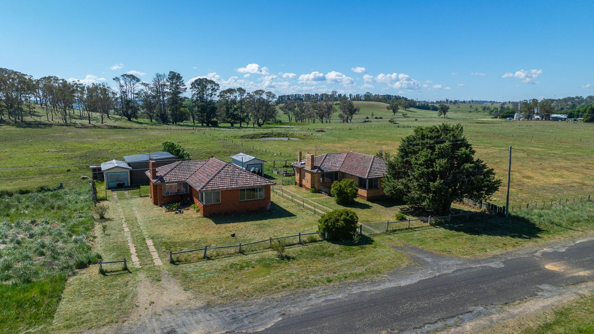 Unprecedented Opportunity: Industrial & Rural Land Holding on New England Highway