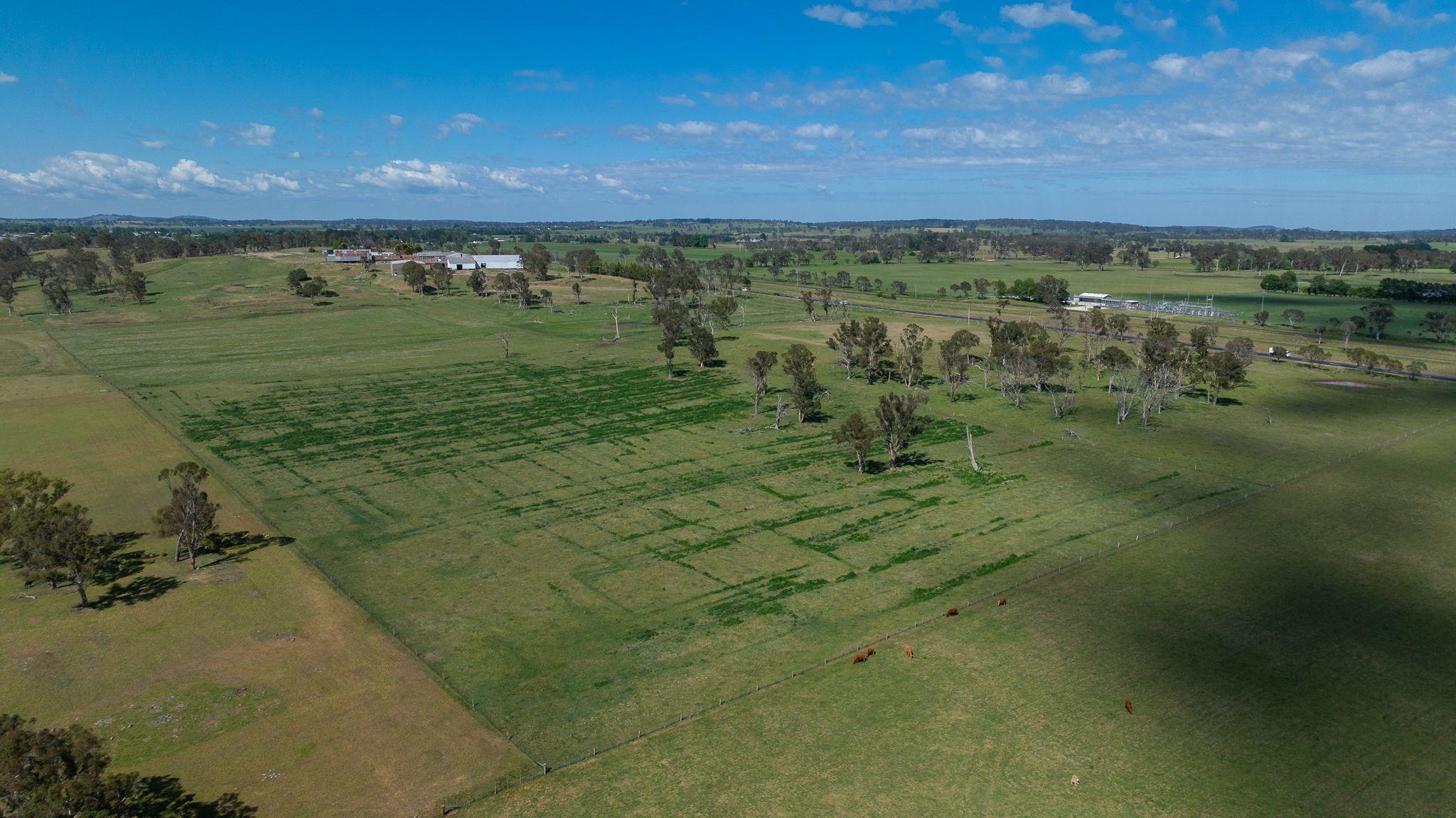 Unprecedented Opportunity: Industrial & Rural Land Holding on New England Highway