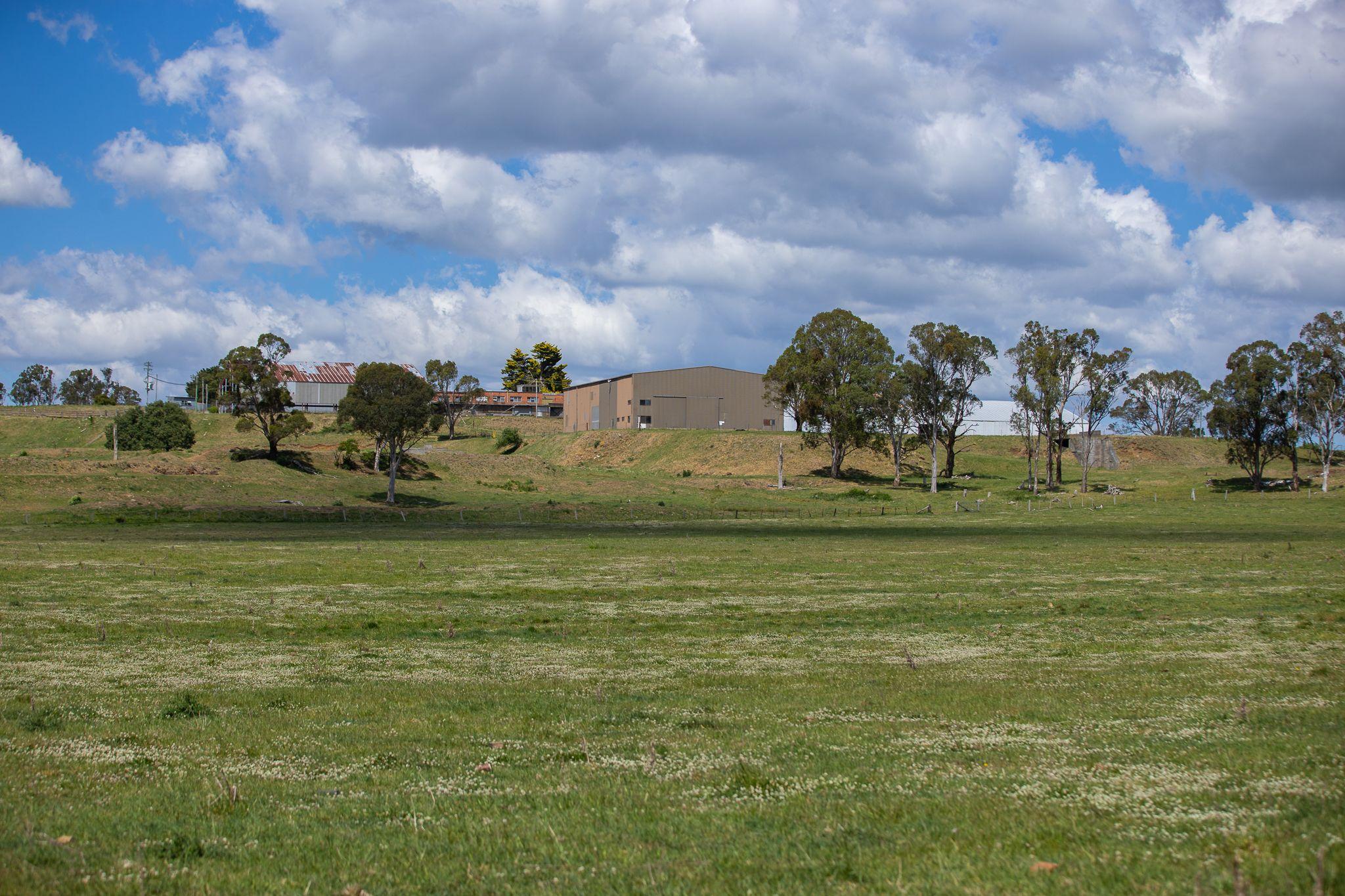 Unprecedented Opportunity: Industrial & Rural Land Holding on New England Highway
