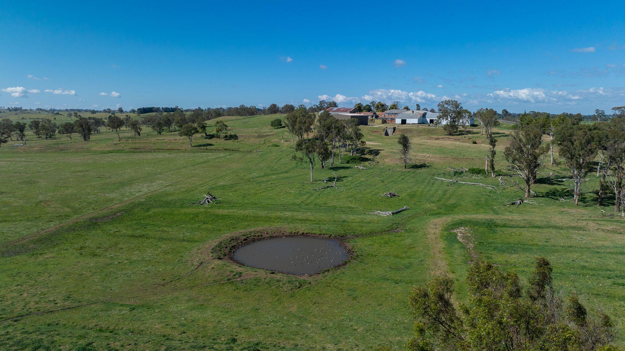 Unprecedented Opportunity: Industrial & Rural Land Holding on New England Highway