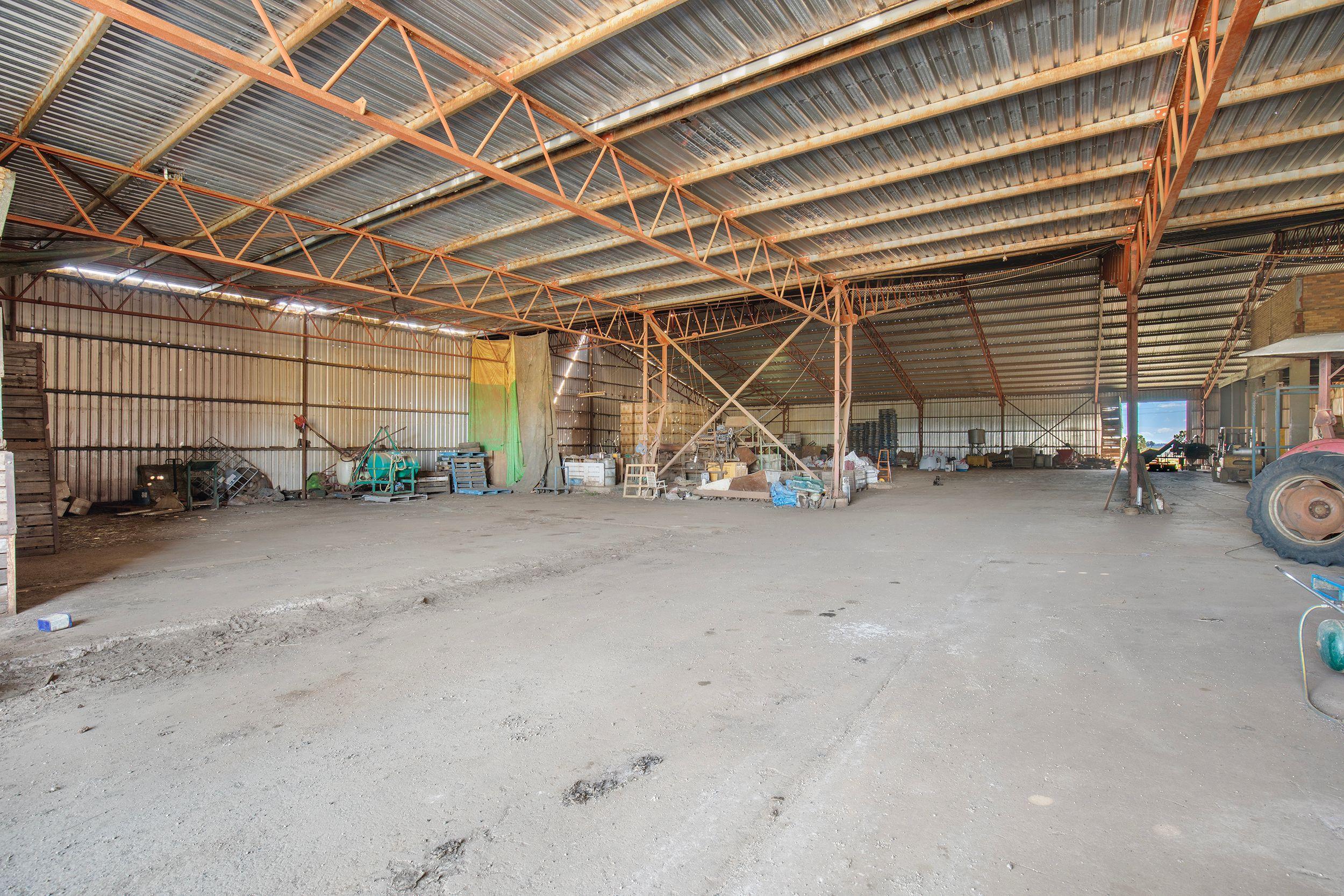 Unprecedented Opportunity: Industrial & Rural Land Holding on New England Highway