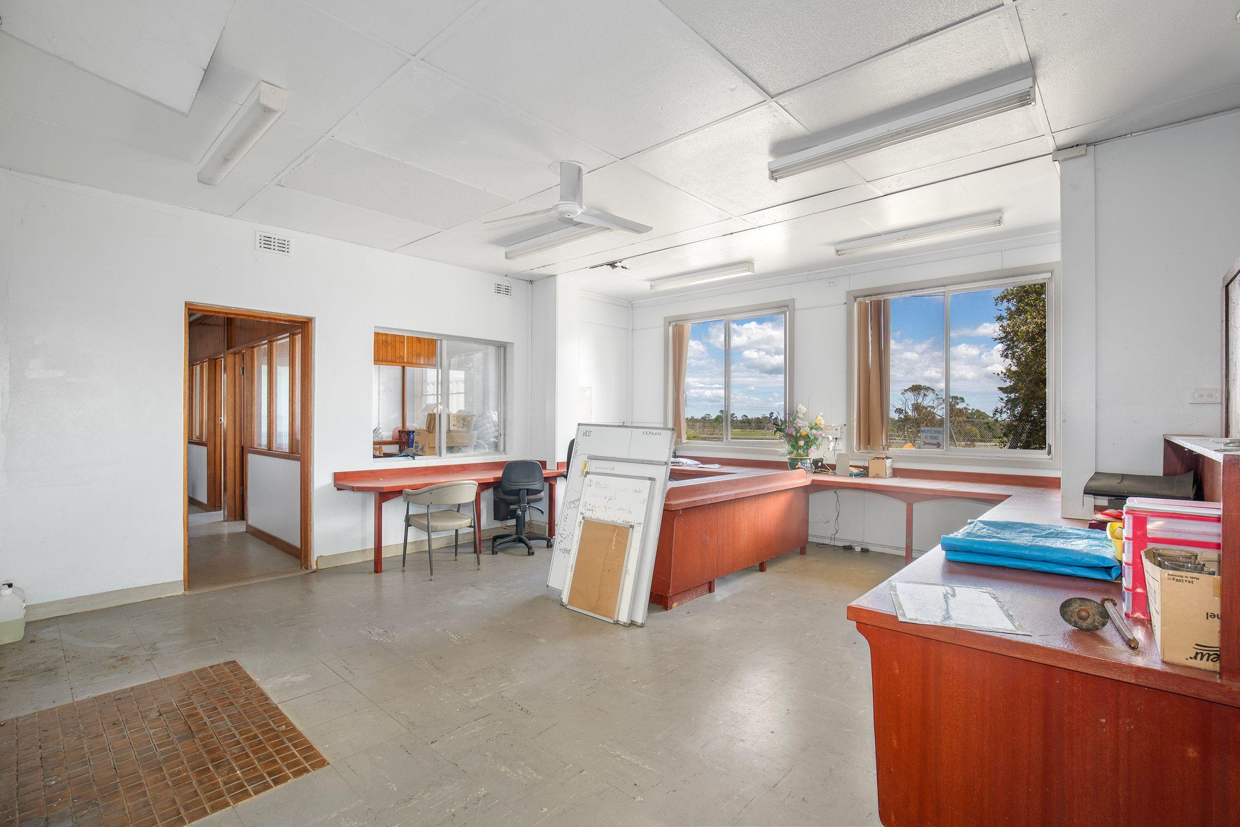 Unprecedented Opportunity: Industrial & Rural Land Holding on New England Highway