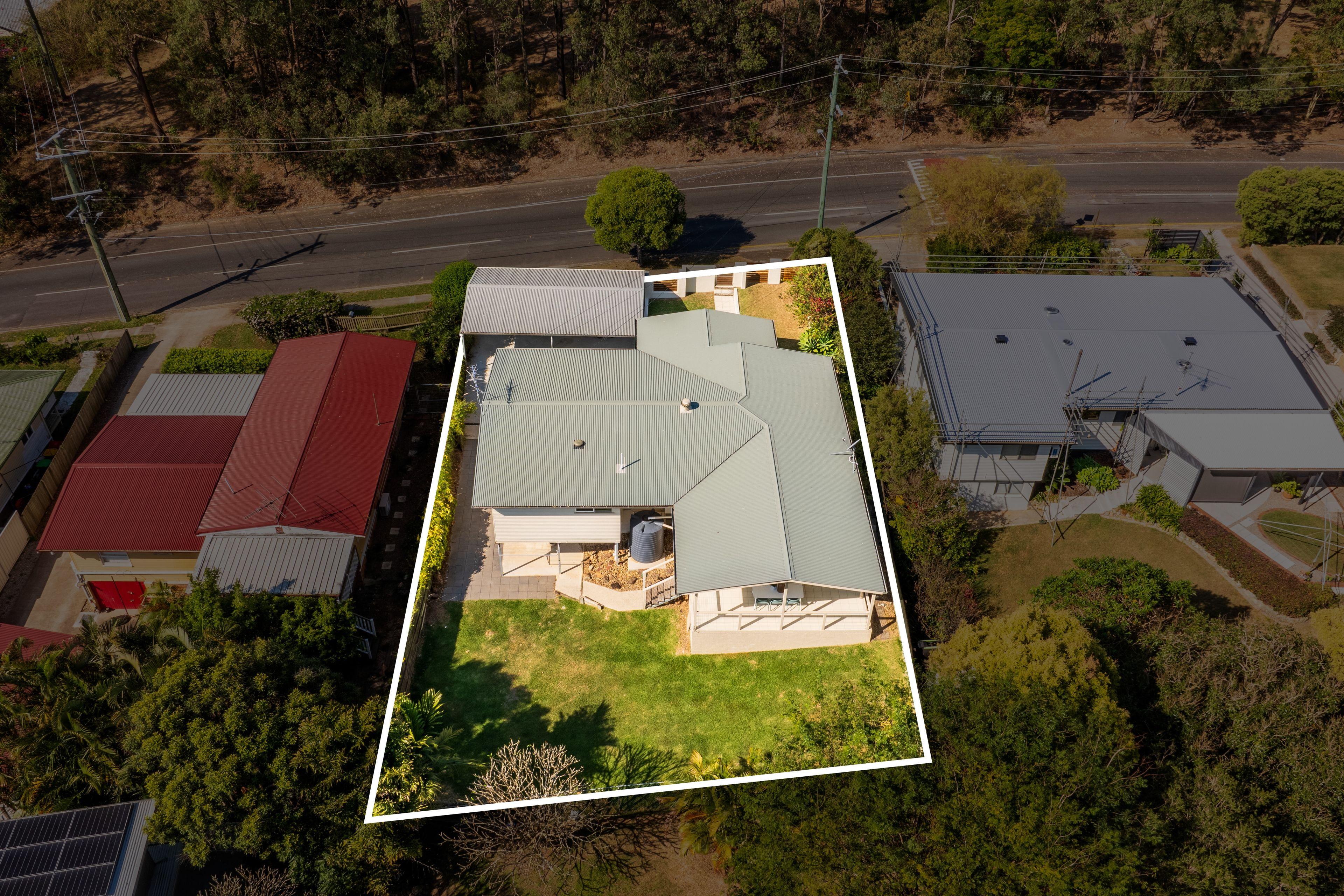 Charming family home