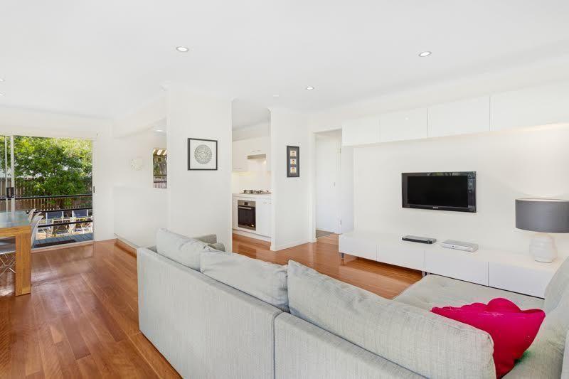 The height of contemporary living