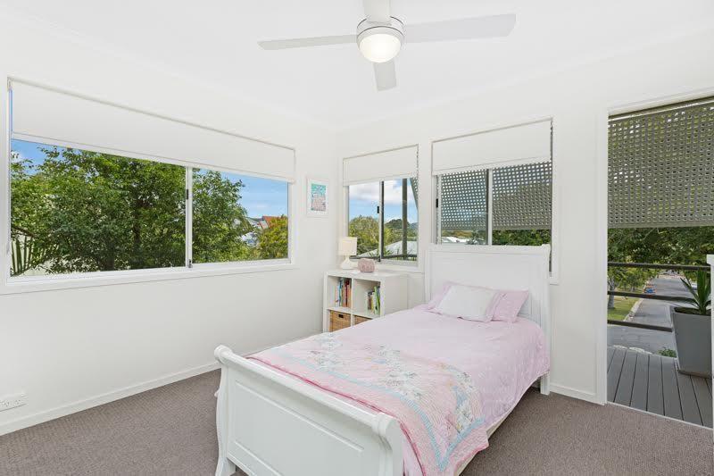 The height of contemporary living