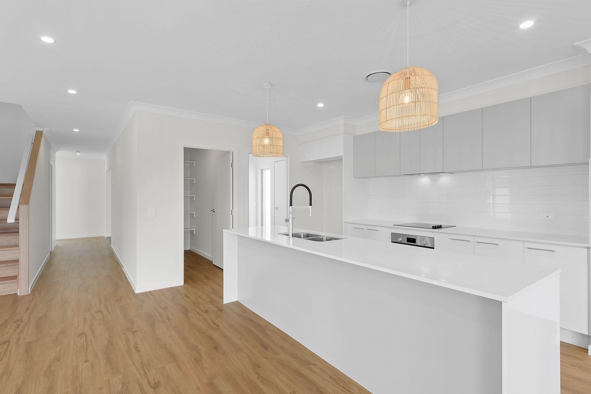 Hampton's-Inspired Family Home with Style, Space & Comfort