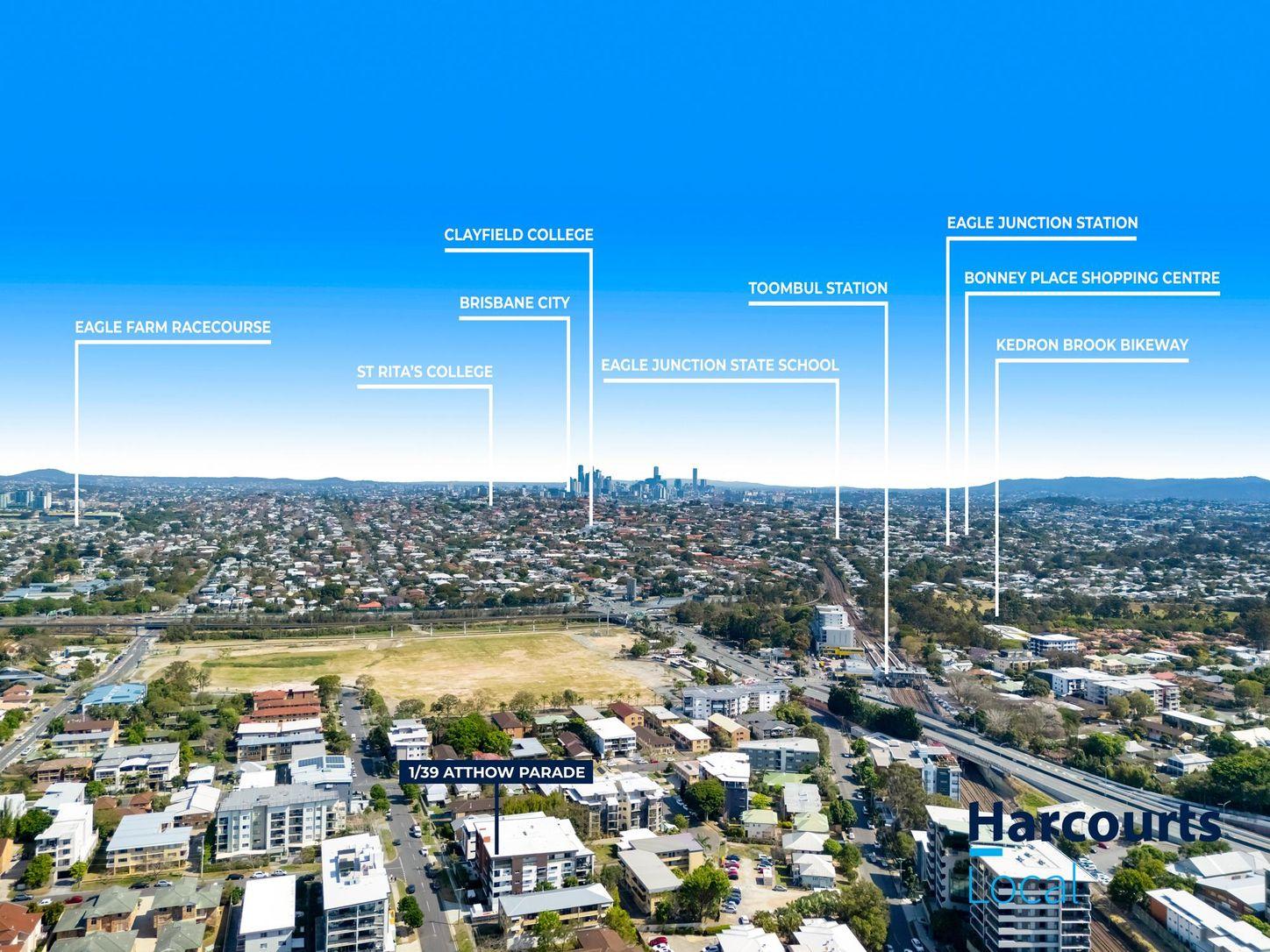 1/39 Atthow Parade, NUNDAH, QLD 4012 - Apartment for Rent - harcourts.net