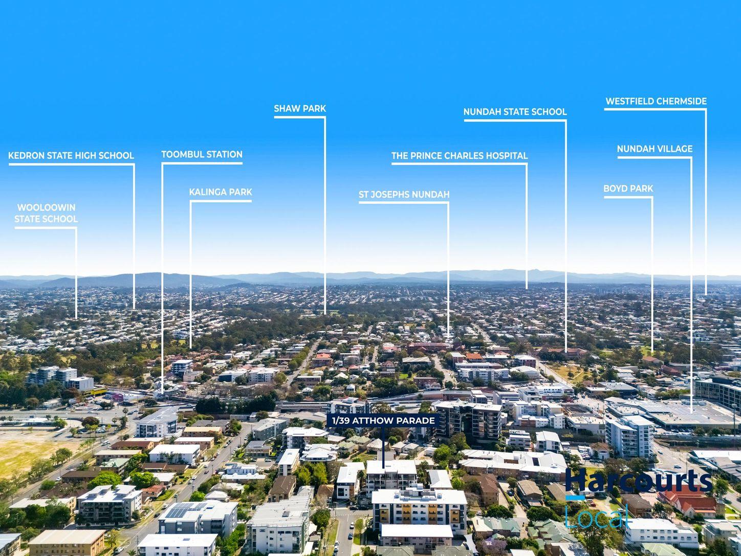 1/39 Atthow Parade, NUNDAH, QLD 4012 - Apartment for Rent - harcourts.net