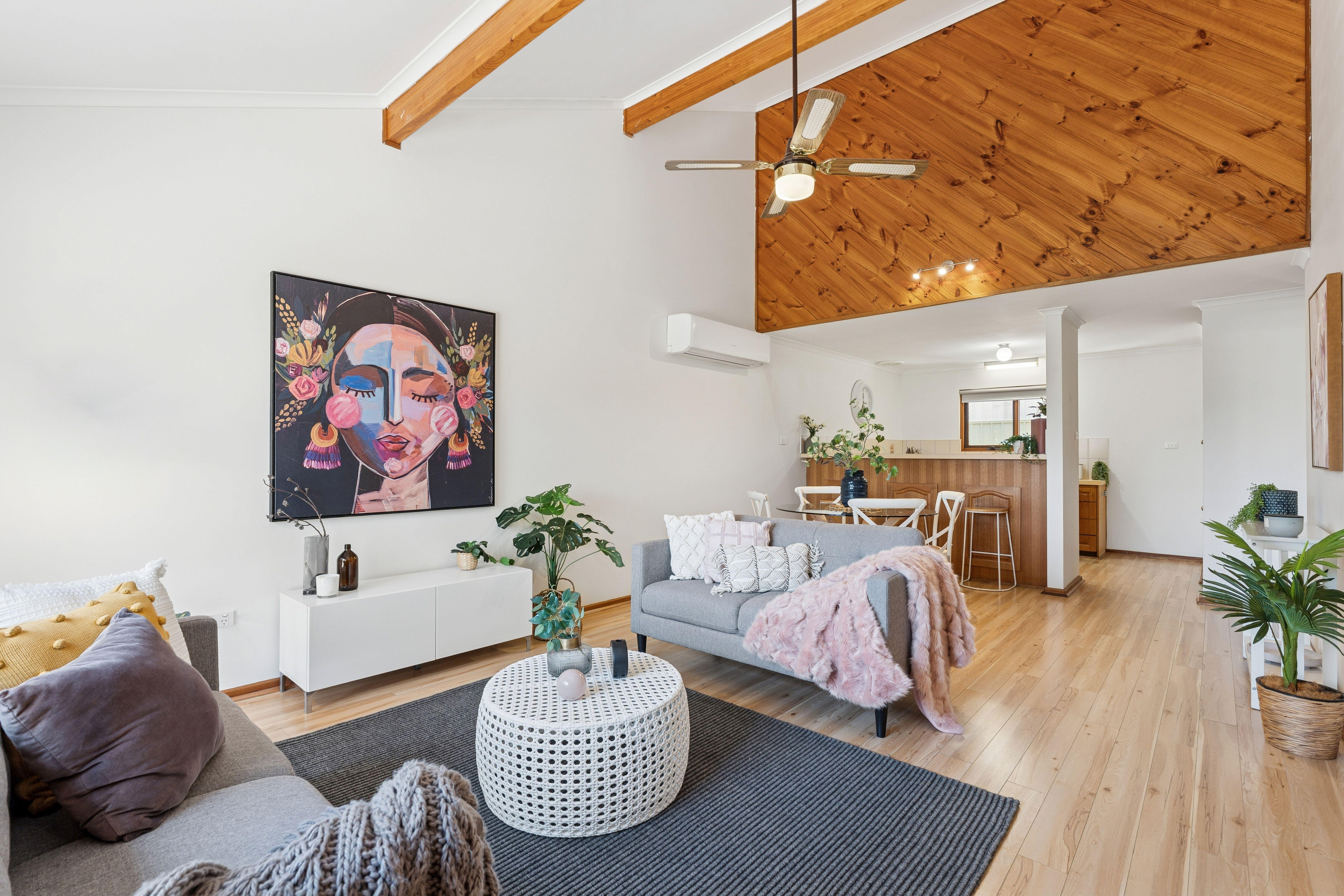 Prop-GPT: House: SA Happy Valley, SA 5159 Peaceful Villa Living in a Prime Happy Valley Location