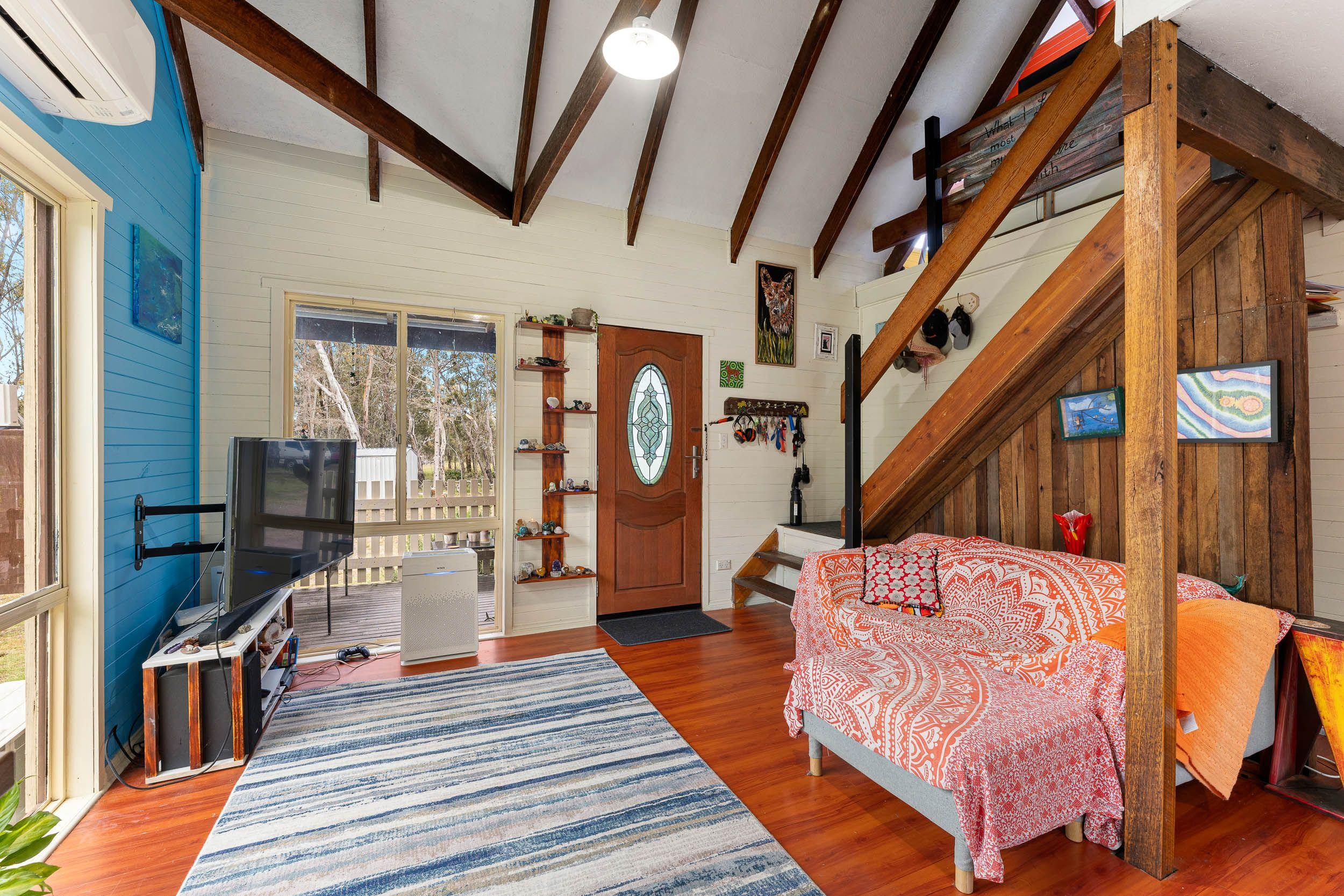 Tranquil Lifestyle Retreat on 25 Acres