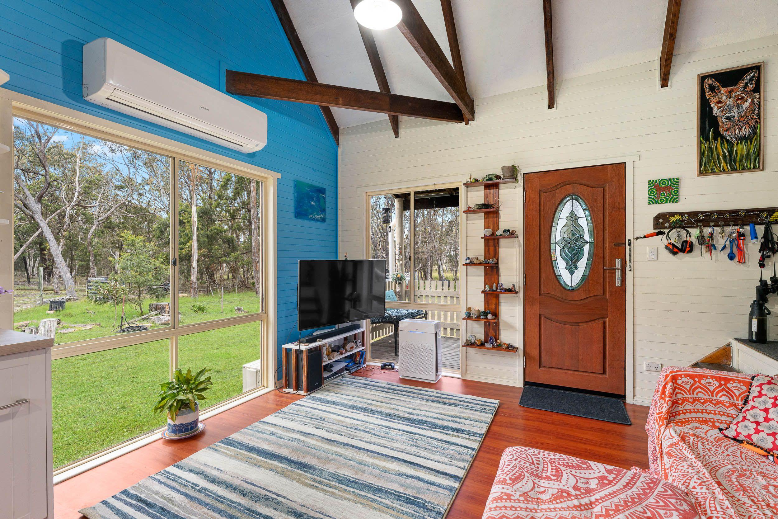 Tranquil Lifestyle Retreat on 25 Acres