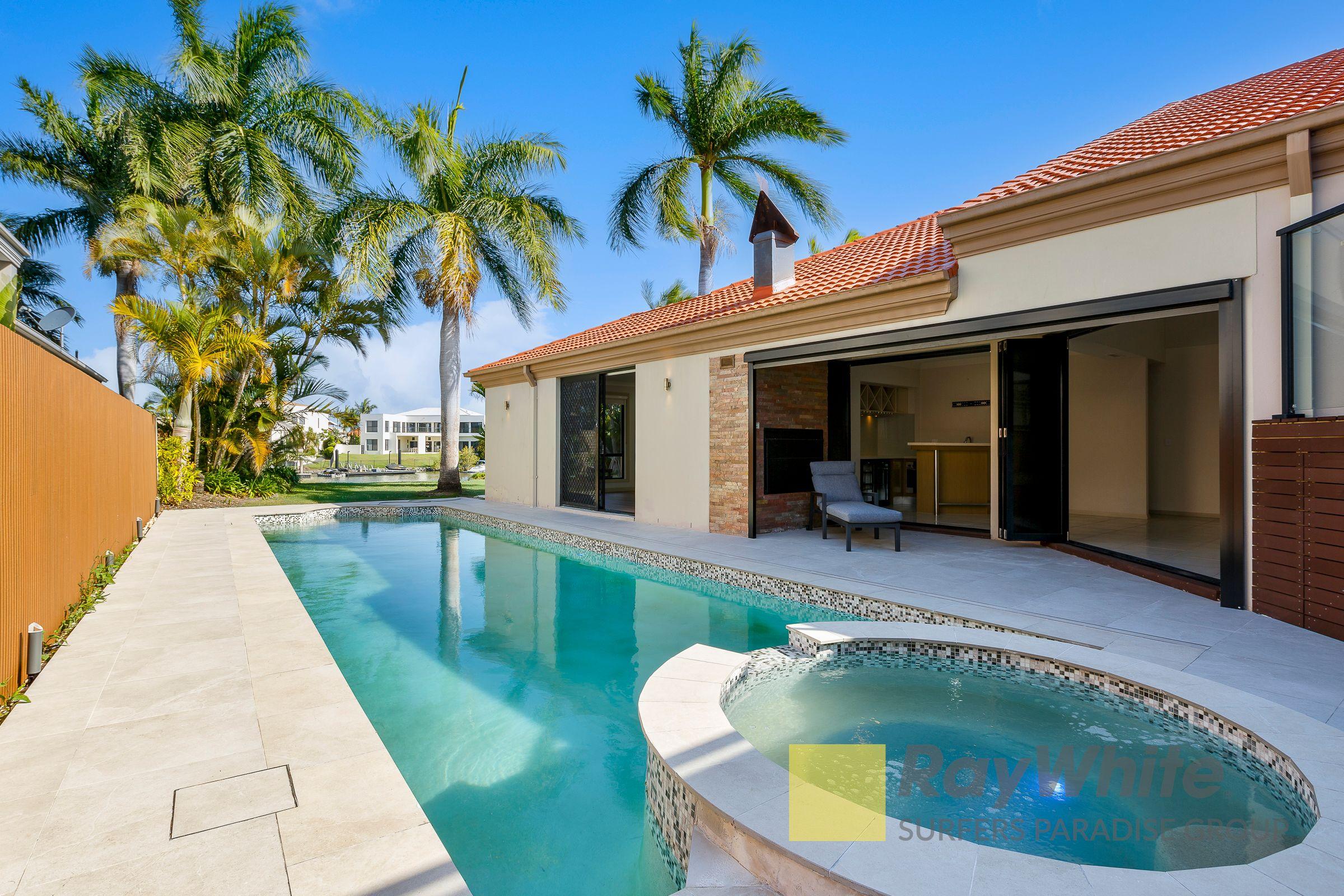 Unique Waterfront Family Home  - Inspect today!