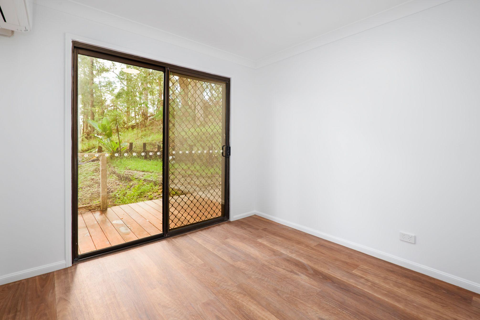 PRIVATE HOME IN BUSH SETTING