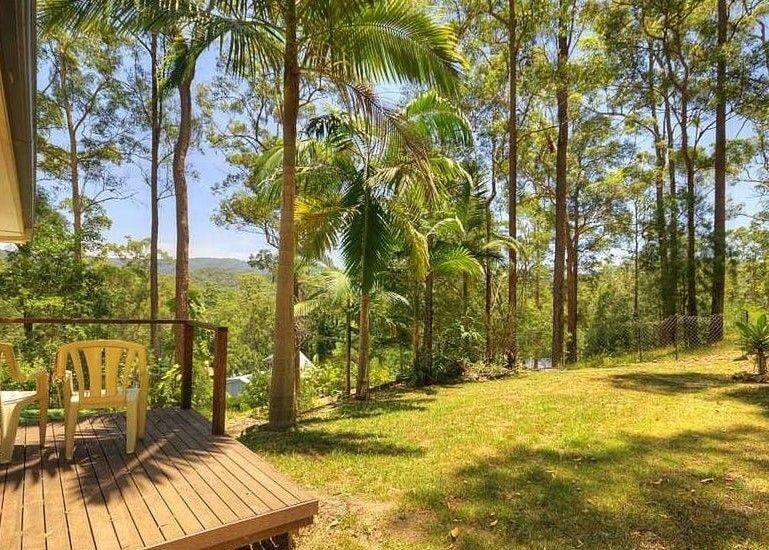 PRIVATE HOME IN BUSH SETTING