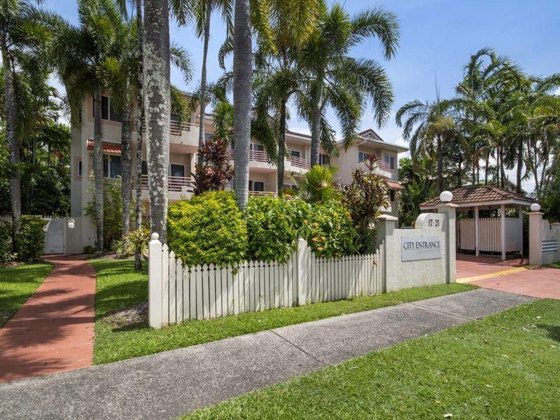 Prop-GPT: Unit: QLD Parramatta Park, QLD 4870 City Fringe One Bedroom Unit Convenient Location!