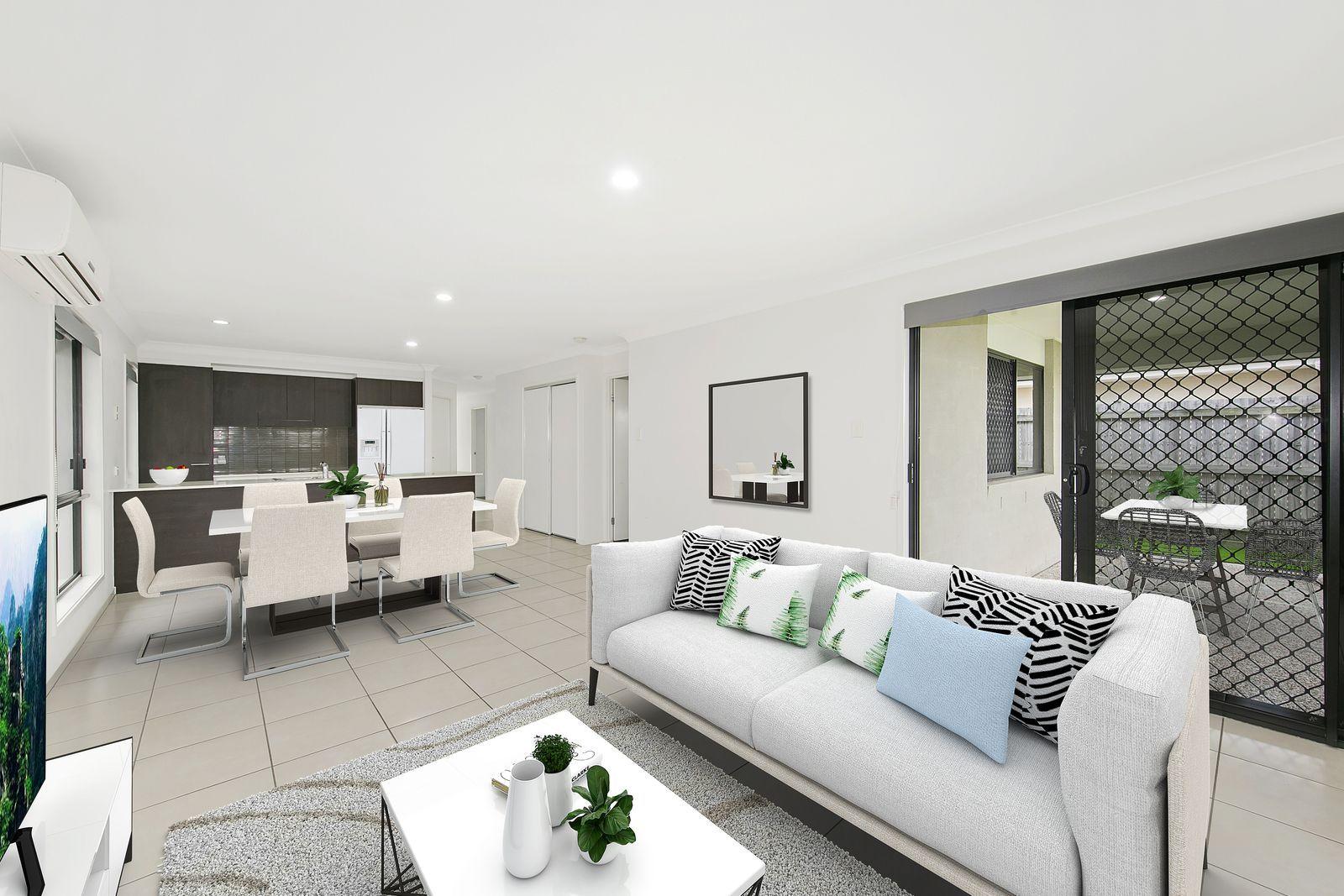 Low Maintenance home situated in North Lakes