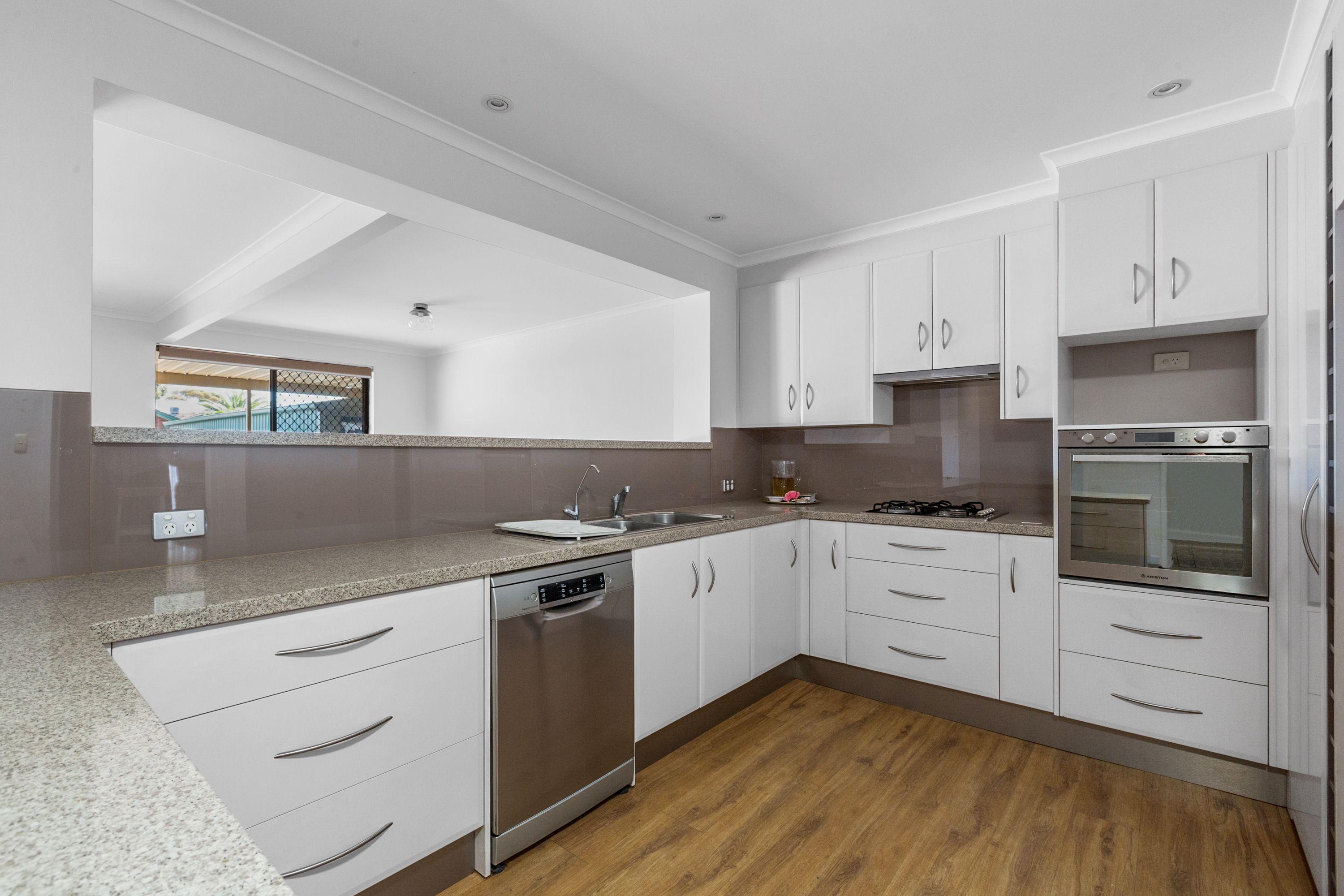 Coastal living 3 bedroom home with a pool!