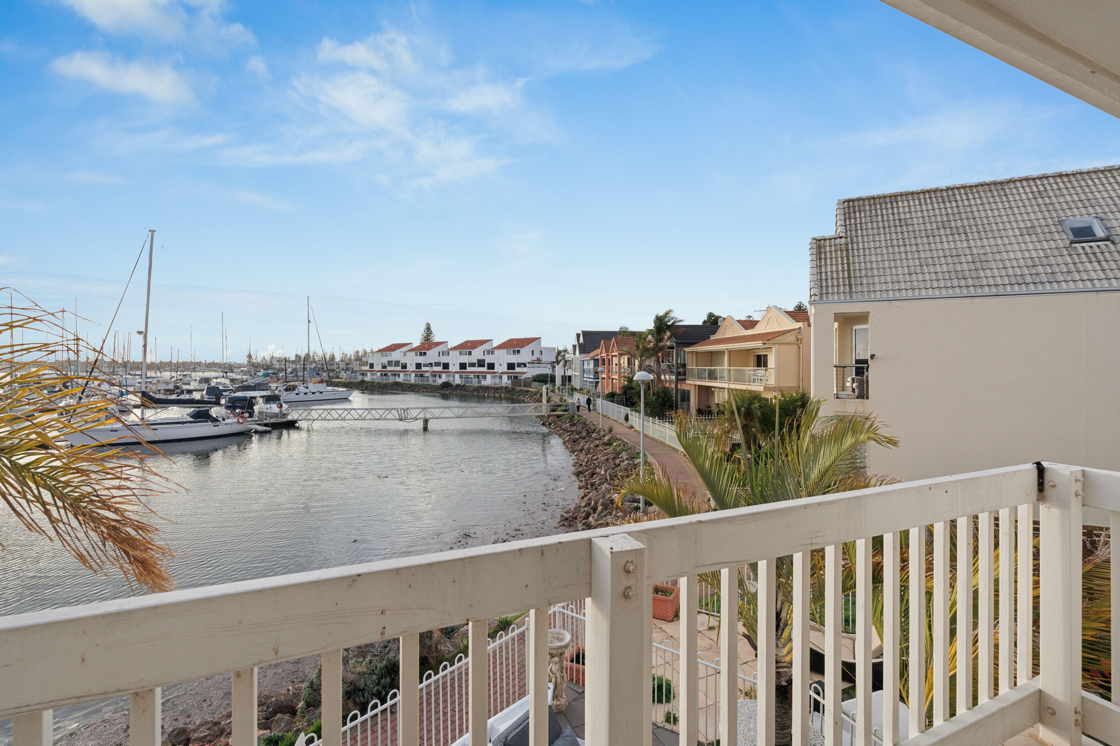 Marina Living at it's Best