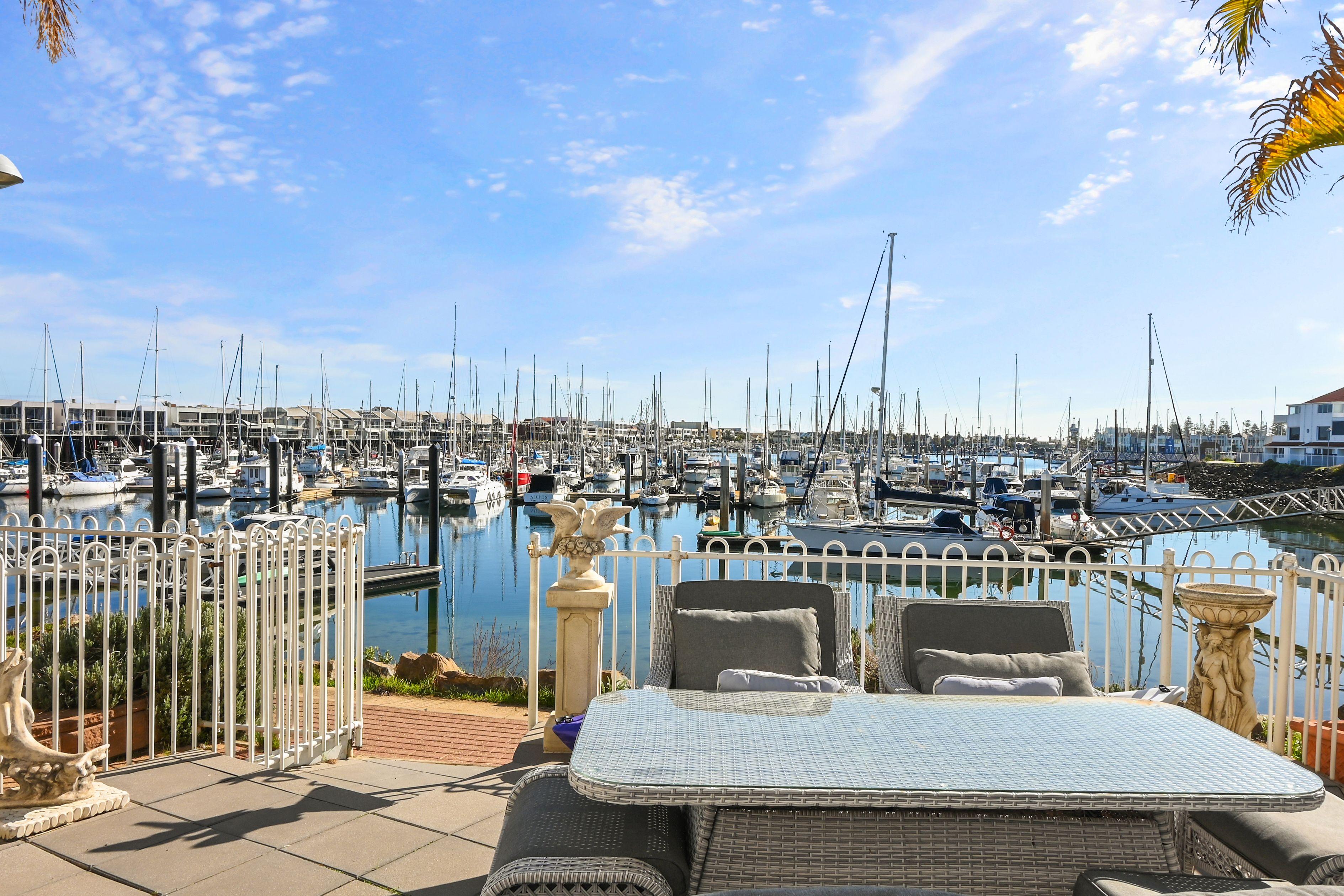 Marina Living at it's Best