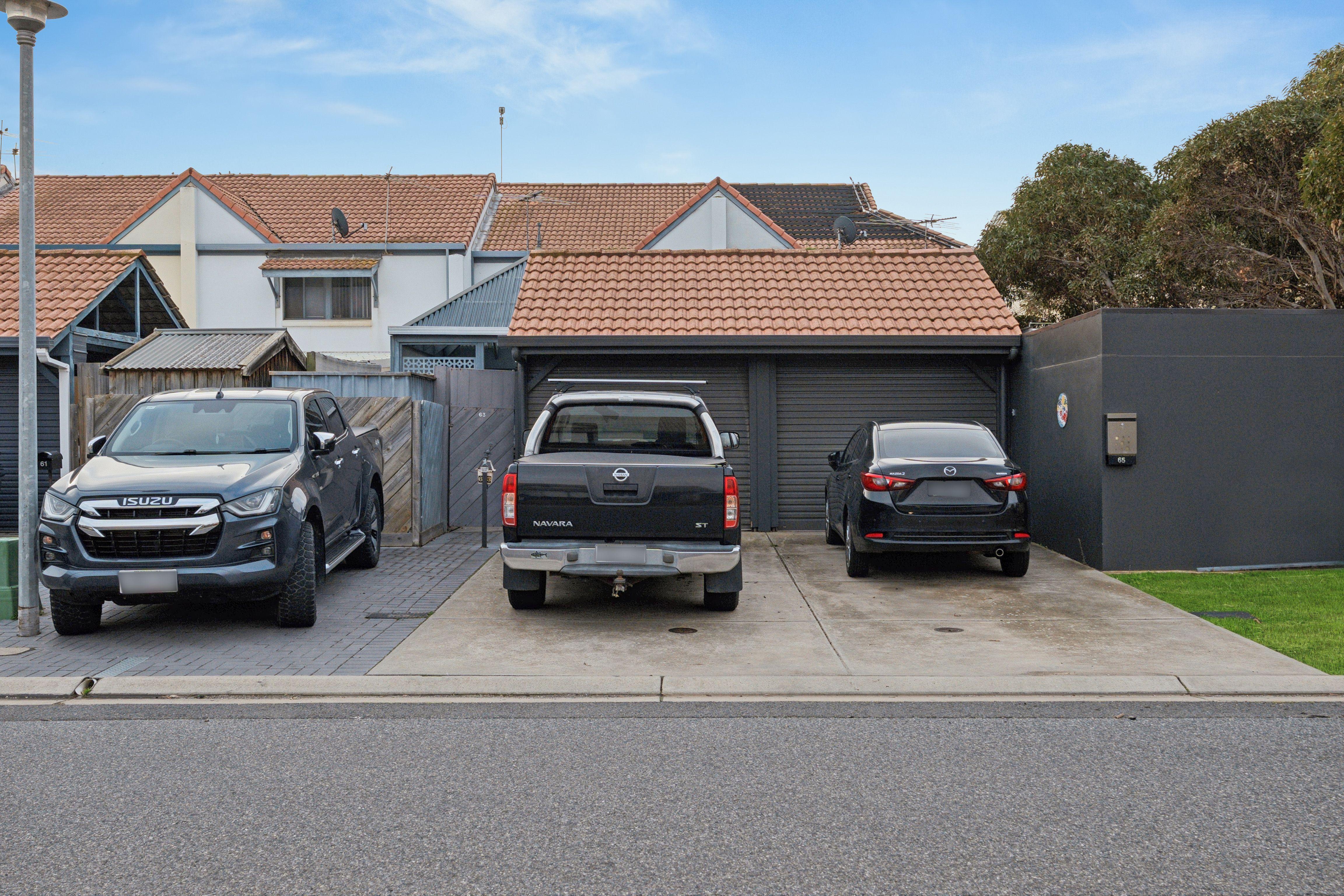 Marina Living at it's Best