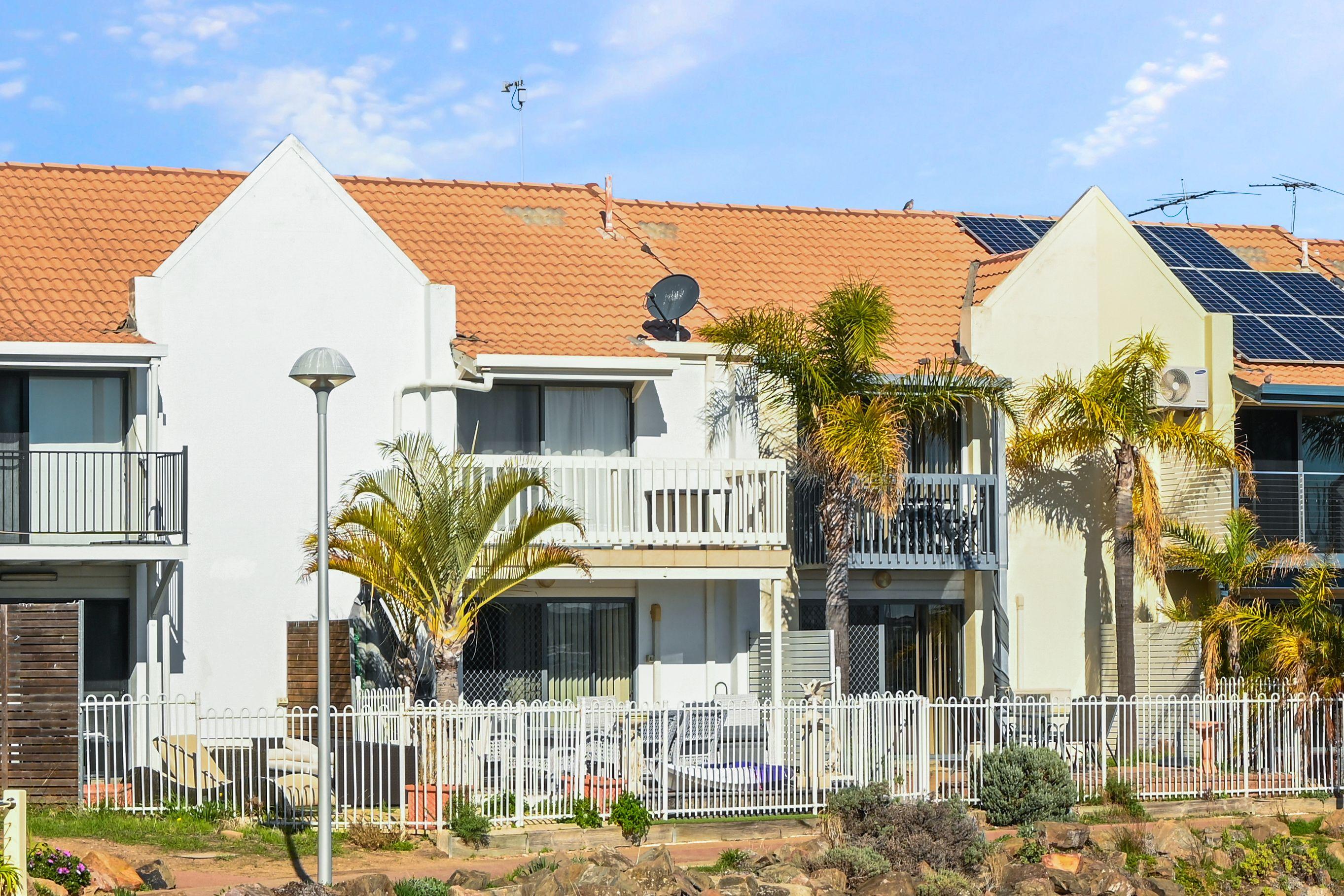 Marina Living at it's Best