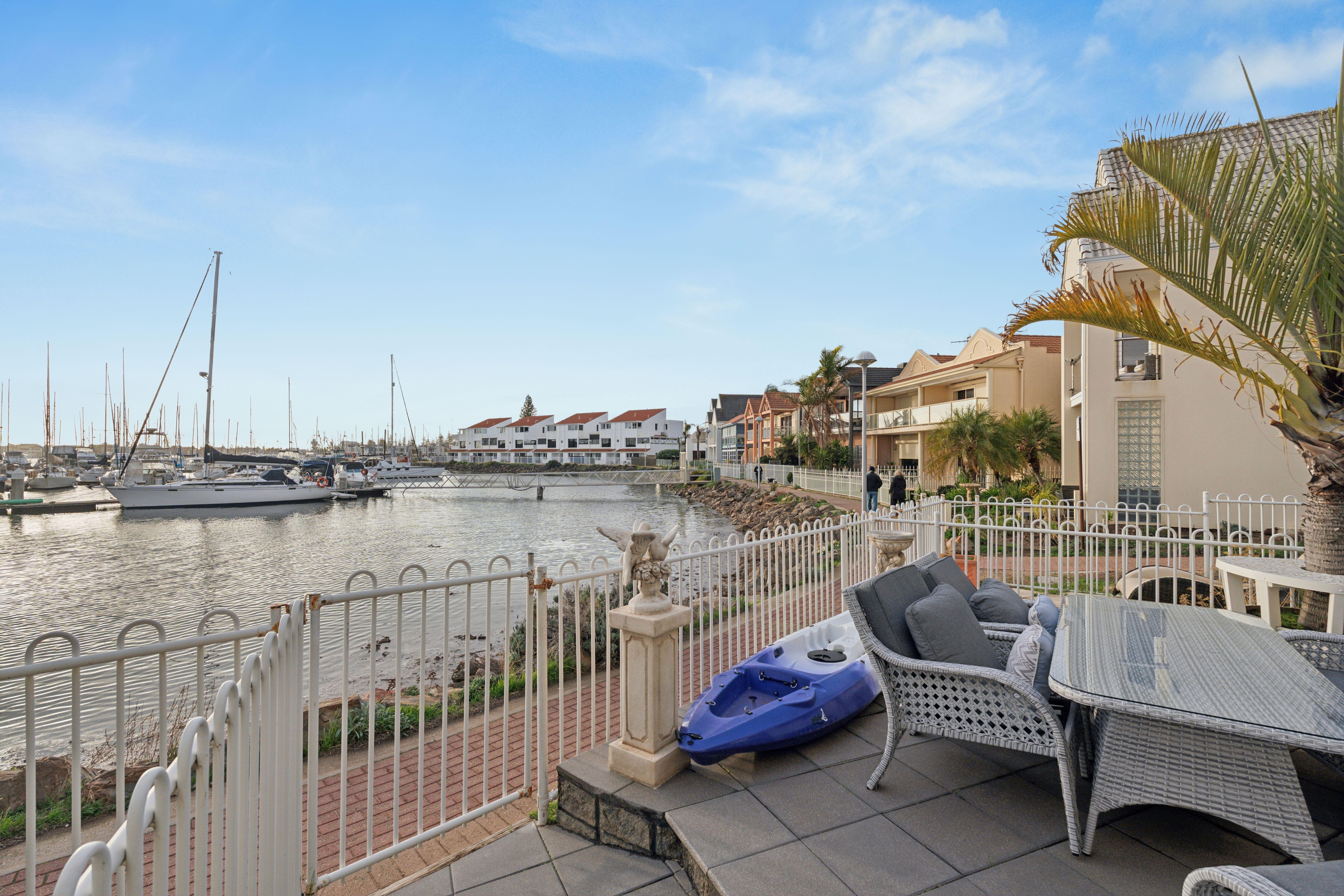 Marina Living at it's Best