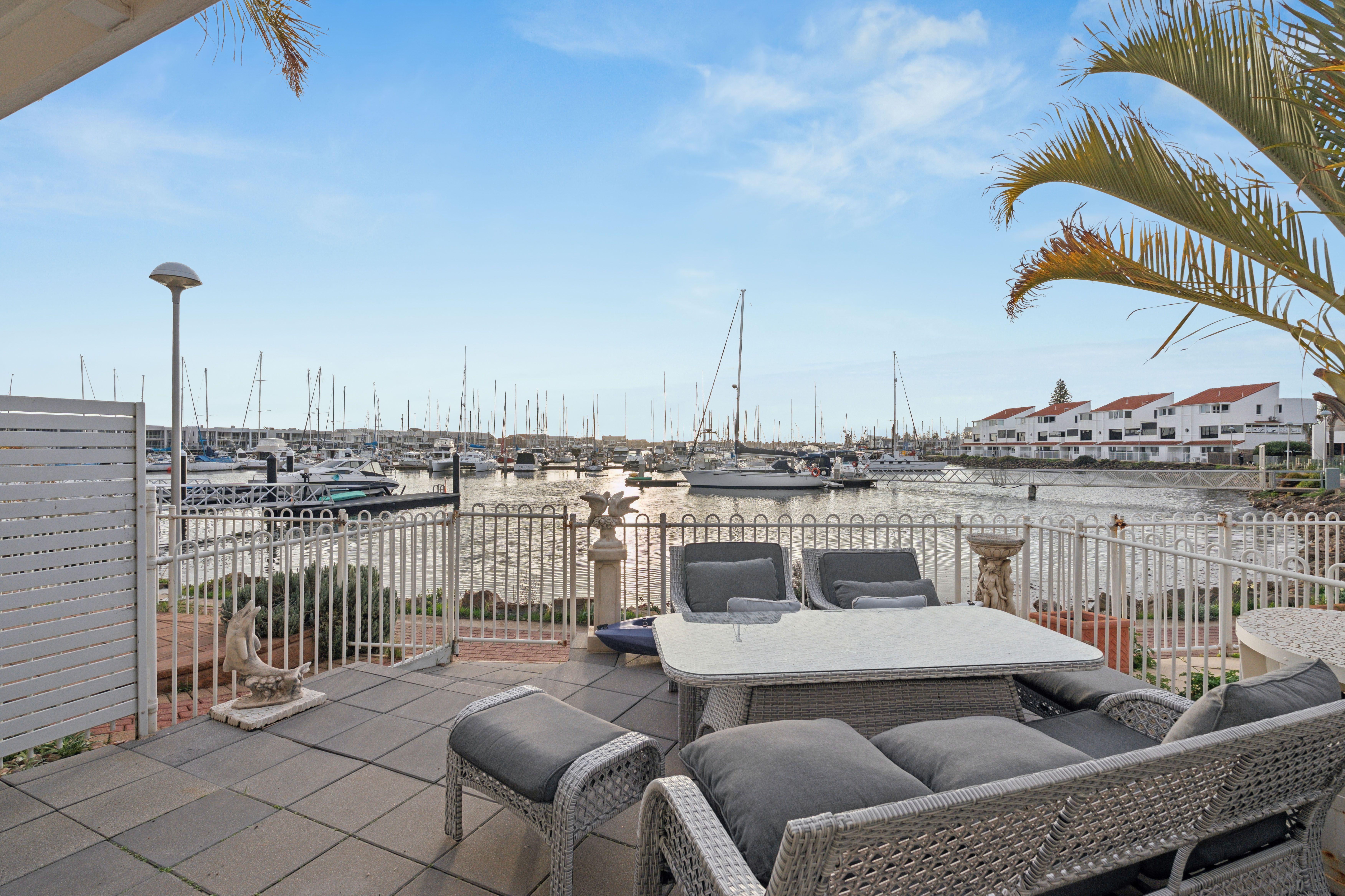 Marina Living at it's Best