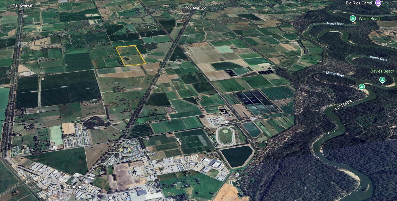 Prime Land in the Murray Valley