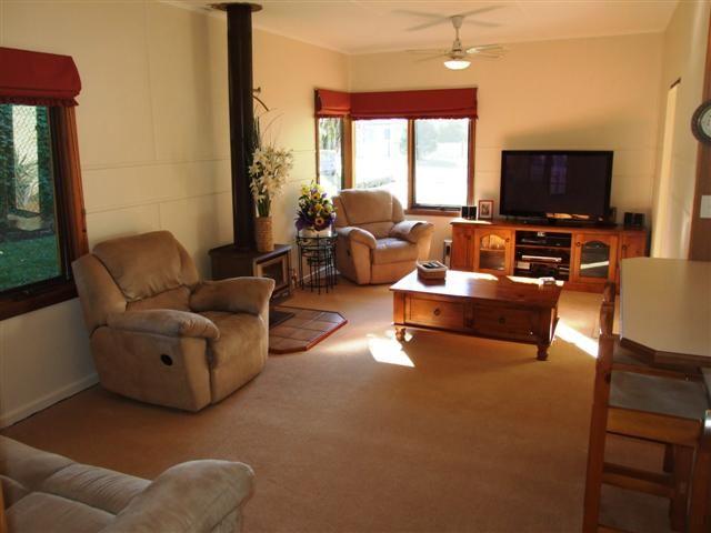 Spacious Family Home in Cowes